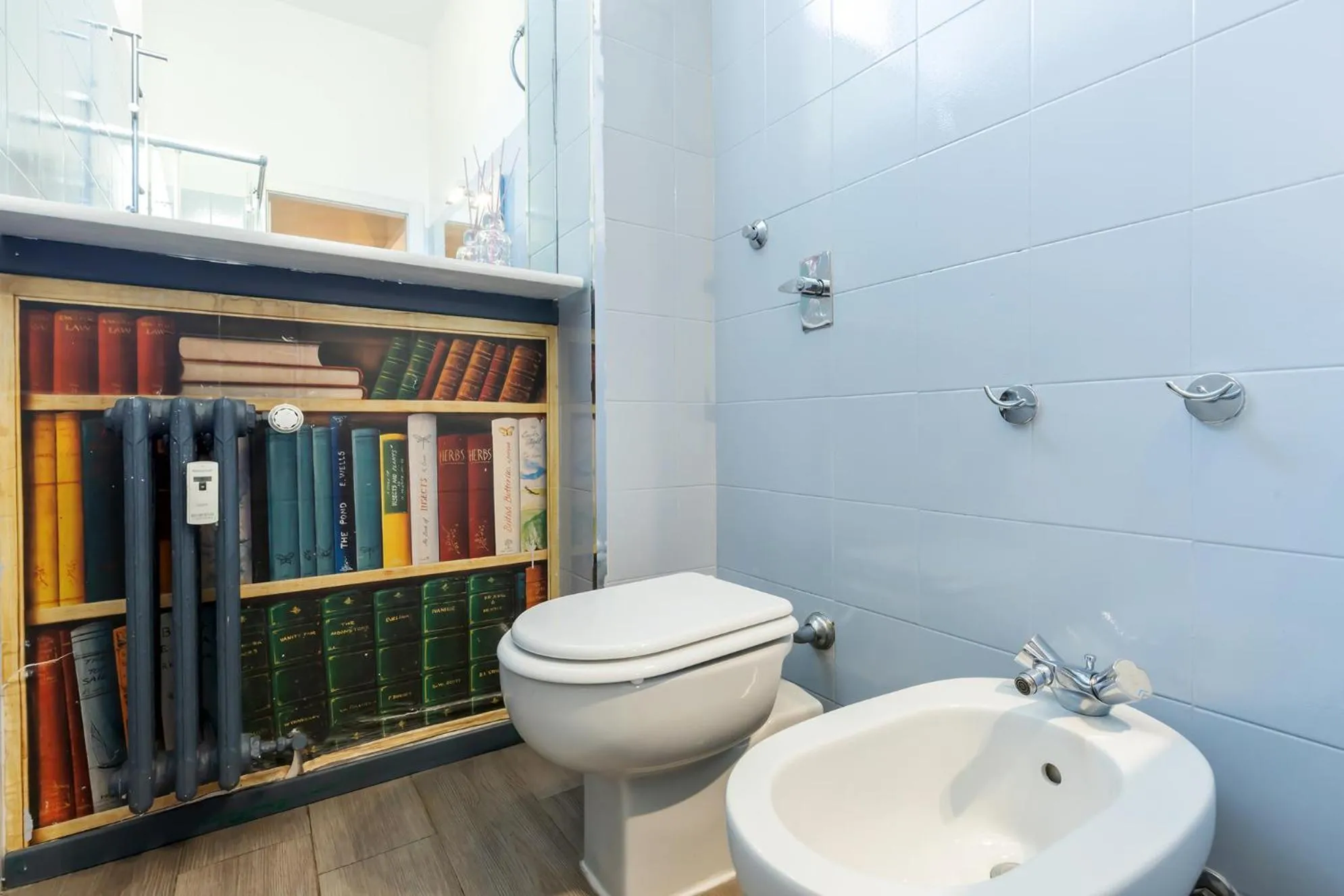 Toilet in Milan Retreats Duomo Carrobbio