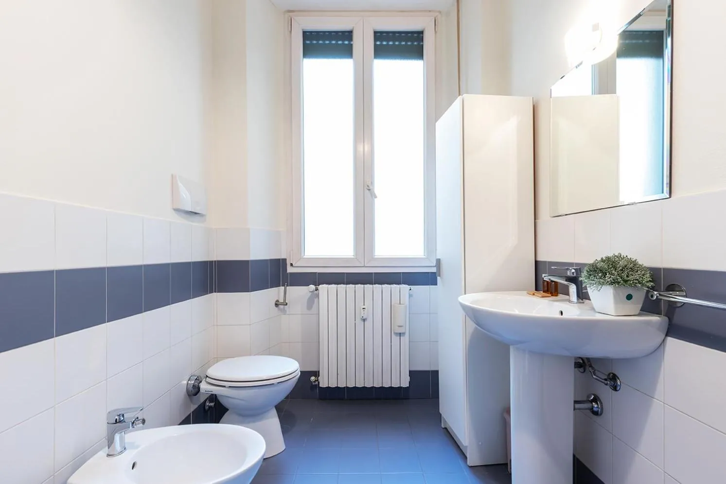 Toilet in Milan Retreats Duomo Carrobbio