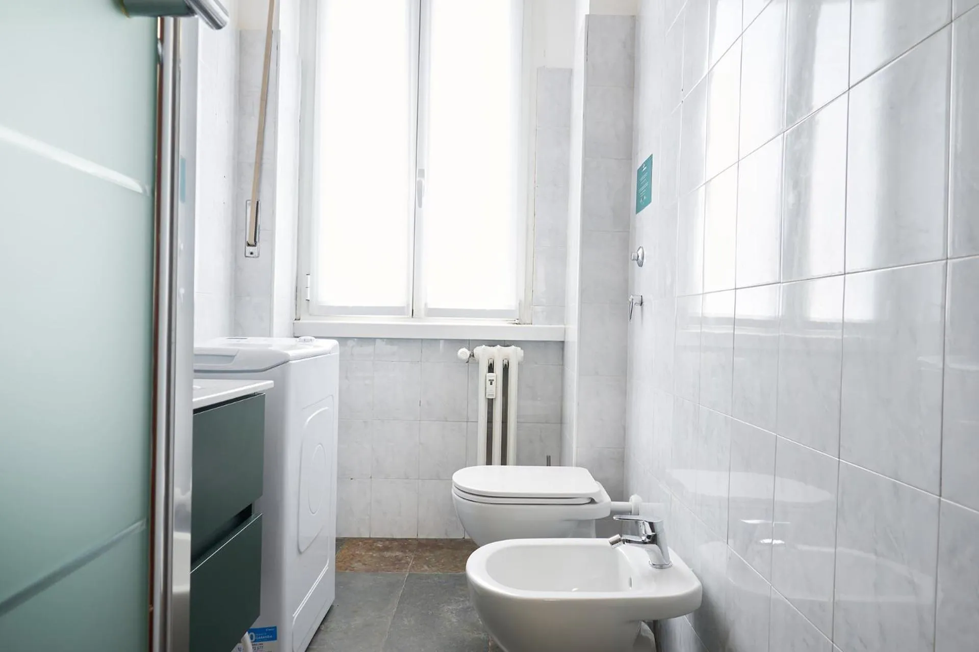Toilet in Milan Retreats Duomo Carrobbio