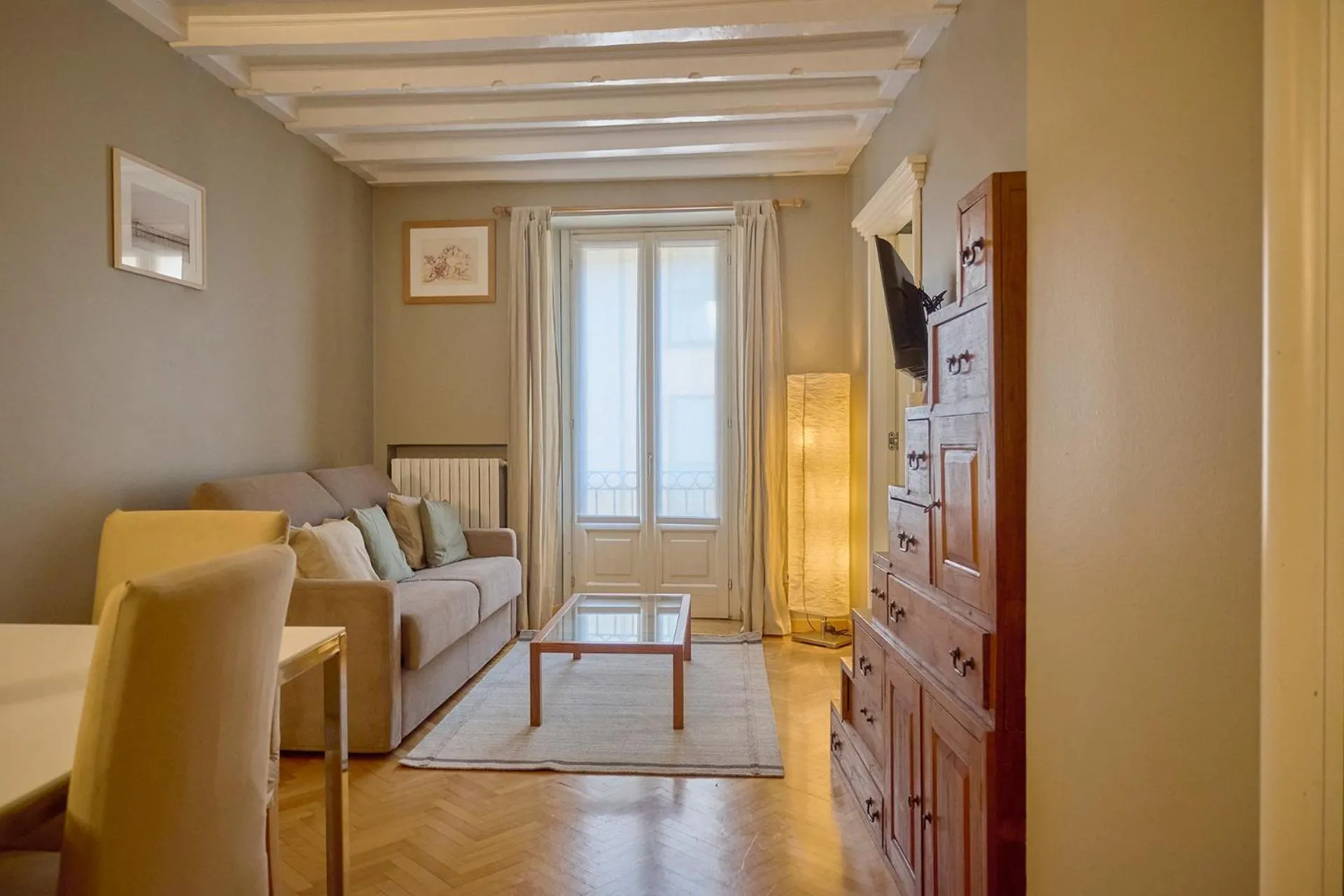 Living room in Milan Retreats Duomo Carrobbio