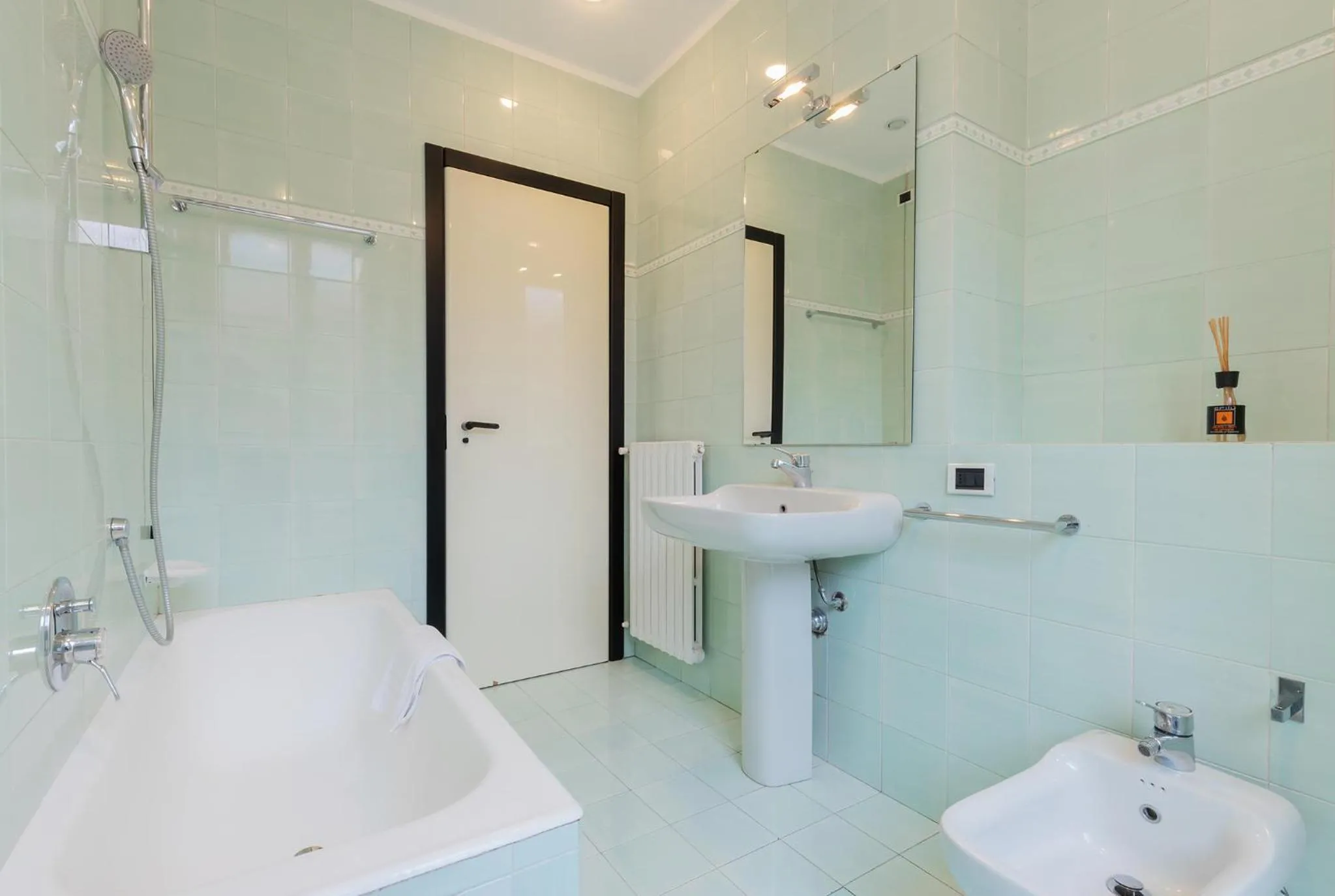 Bathroom in Milan Retreats Duomo Carrobbio