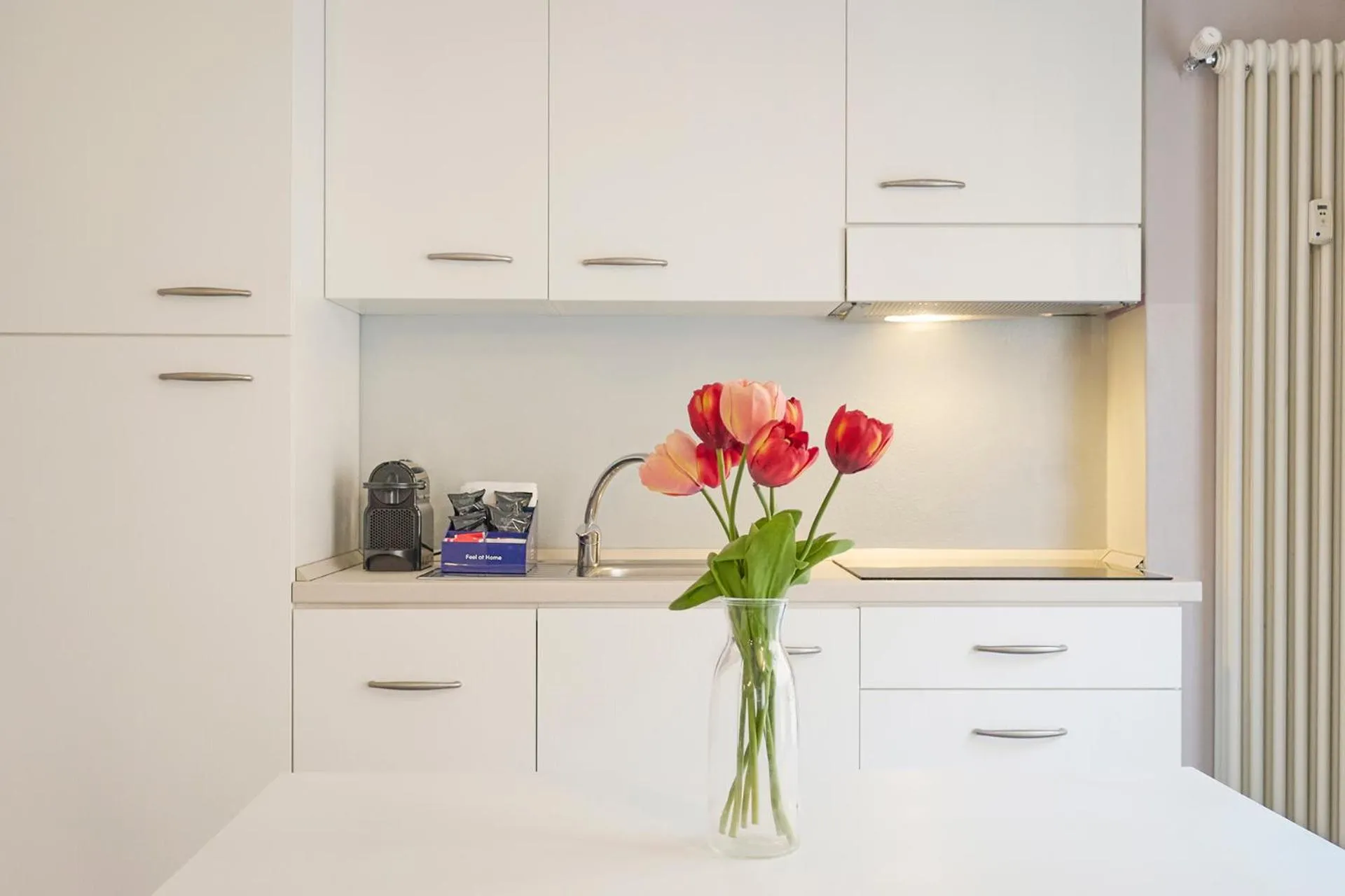 Kitchen or kitchenette in Milan Retreats Duomo Carrobbio