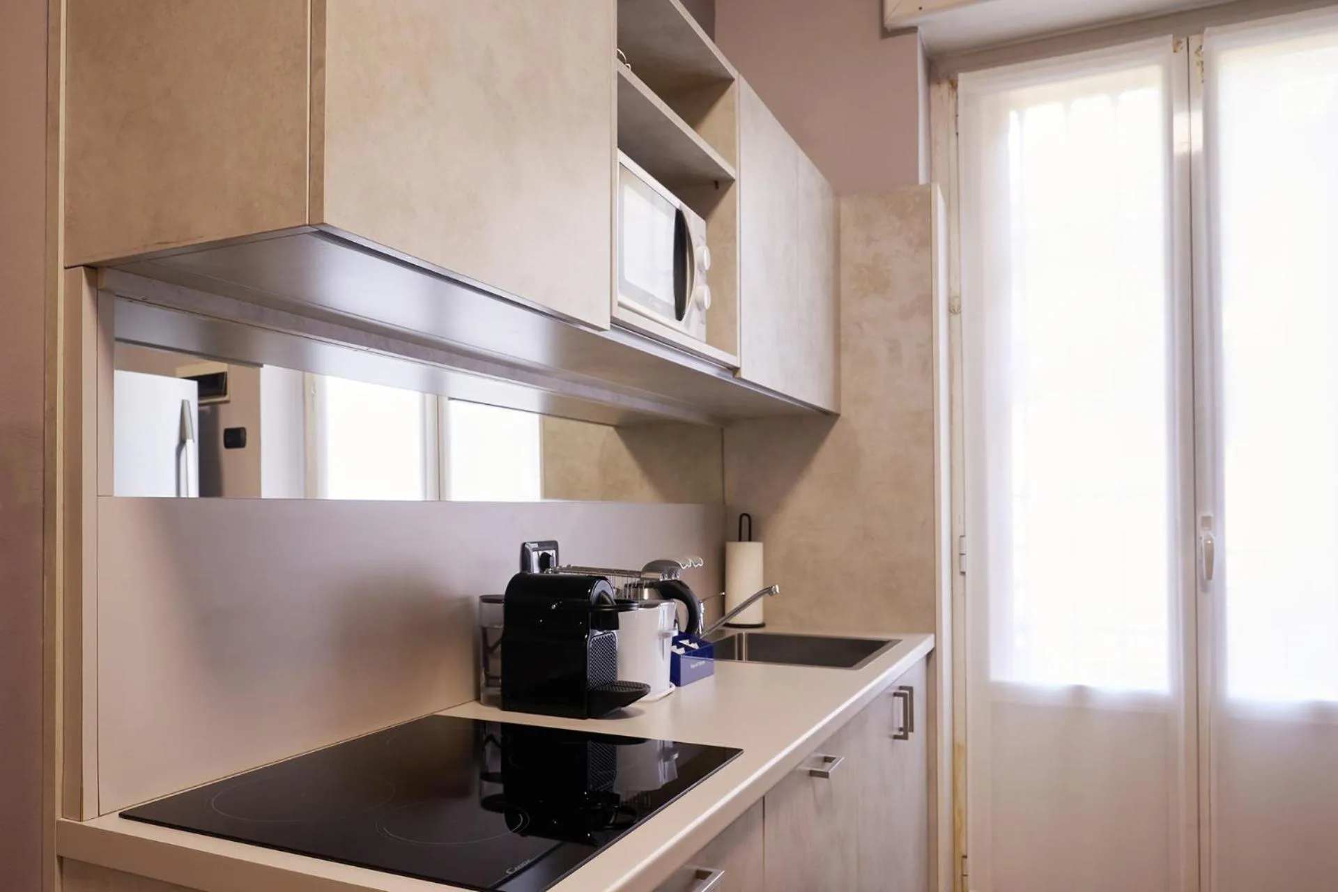 Coffee/tea facilities in Milan Retreats Duomo Carrobbio