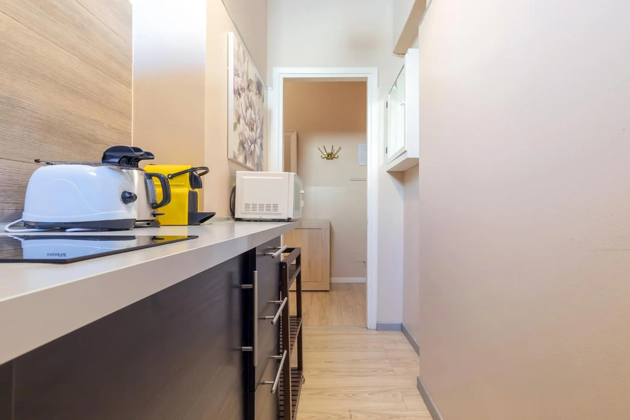 Kitchen or kitchenette in Milan Retreats Duomo Carrobbio