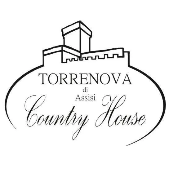 Property logo or sign in Torrenova di Assisi Country House