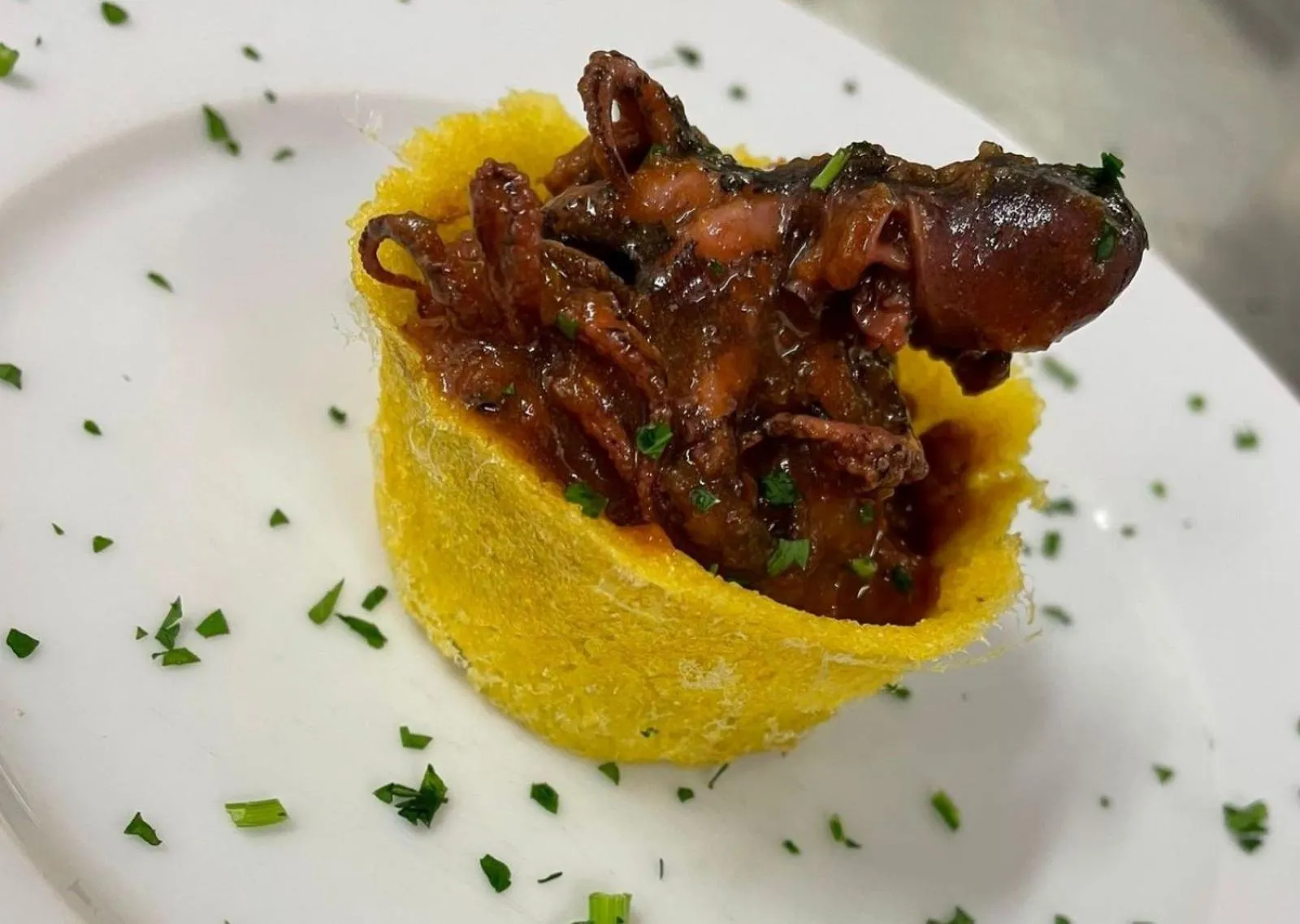 Restaurant/places to eat in Torrenova di Assisi Country House