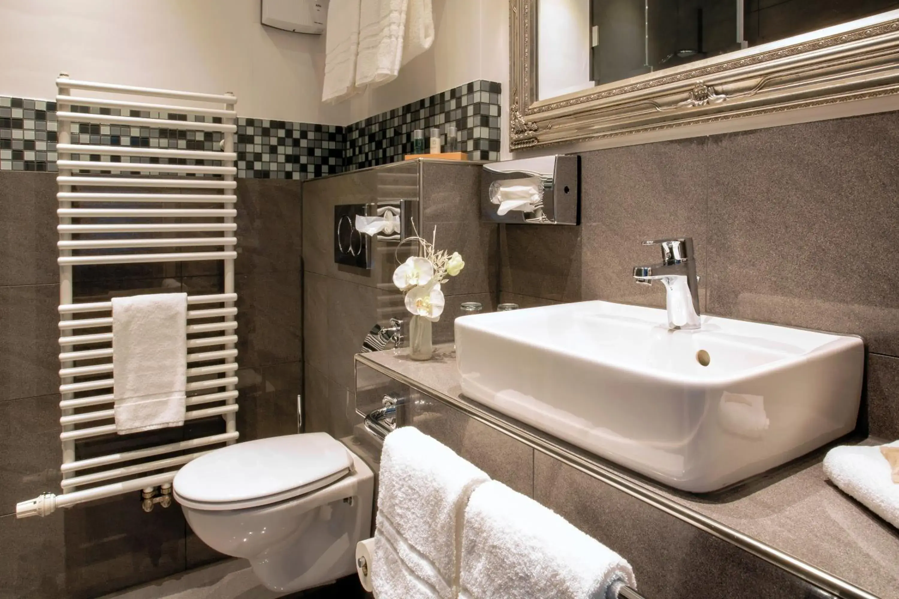 Single Room - single occupancy in Hotel Royal Jülich Single Room - single occupancy in Hotel Royal Jülich