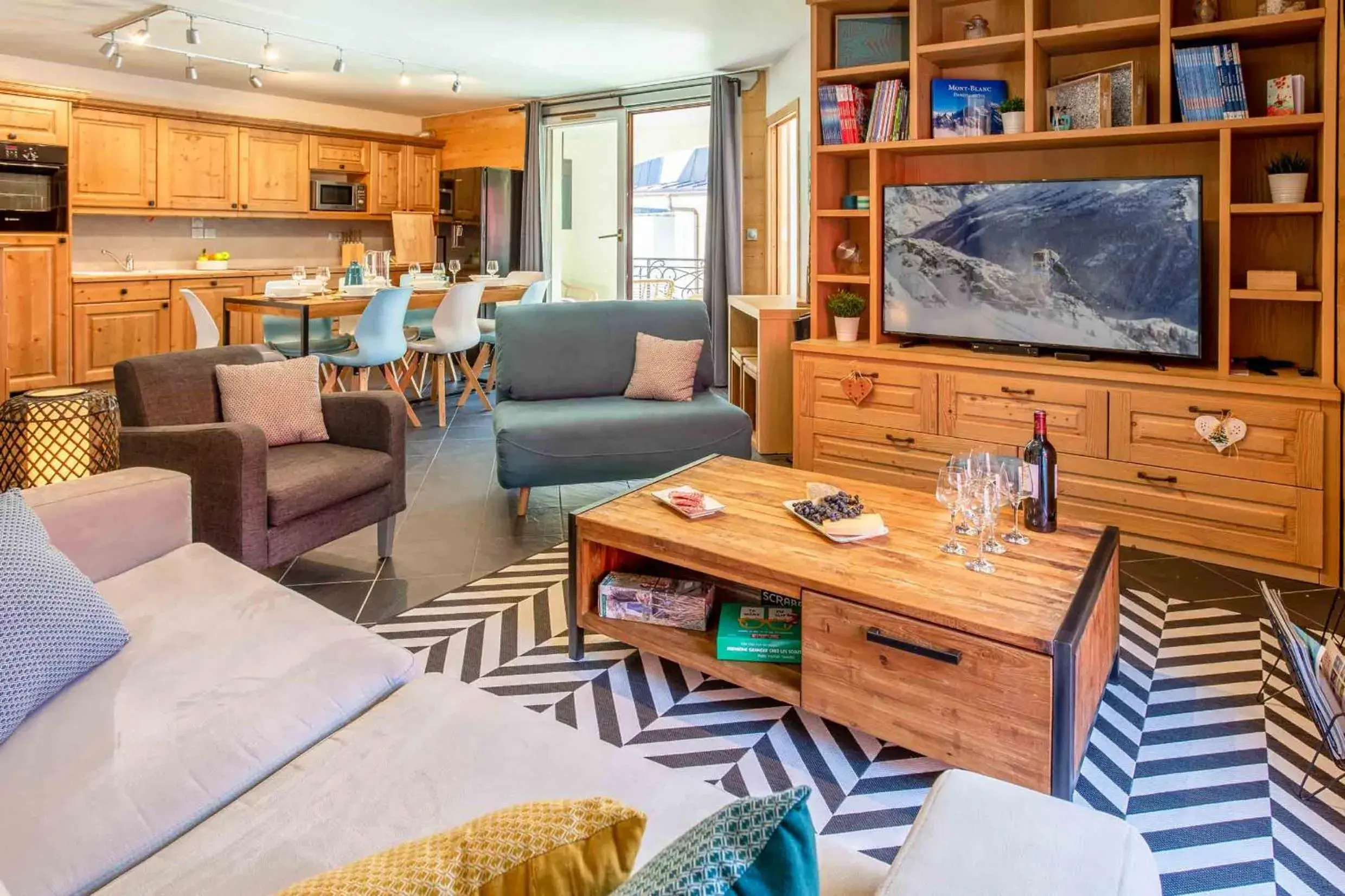 Le Paradis 25 Apartment - Chamonix All Year Le Paradis 25 Apartment - Chamonix All Year