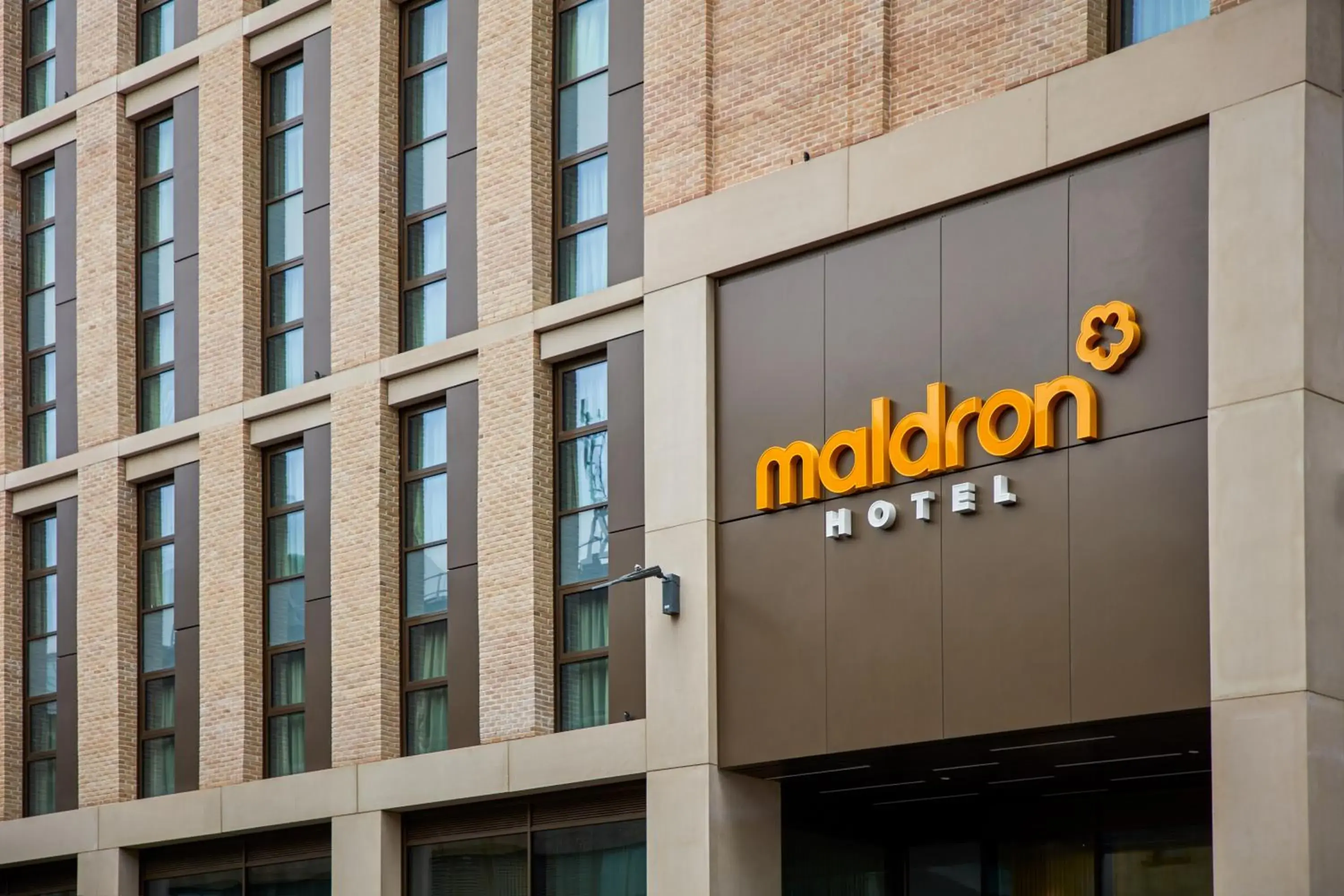 Property building in Maldron Hotel Glasgow City Property building in Maldron Hotel Glasgow City