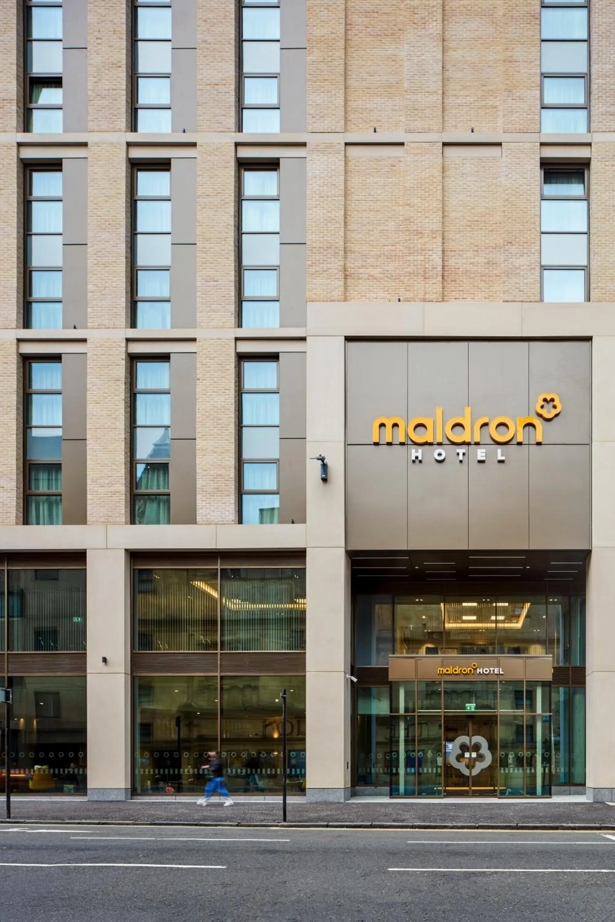 Property building in Maldron Hotel Glasgow City Property building in Maldron Hotel Glasgow City