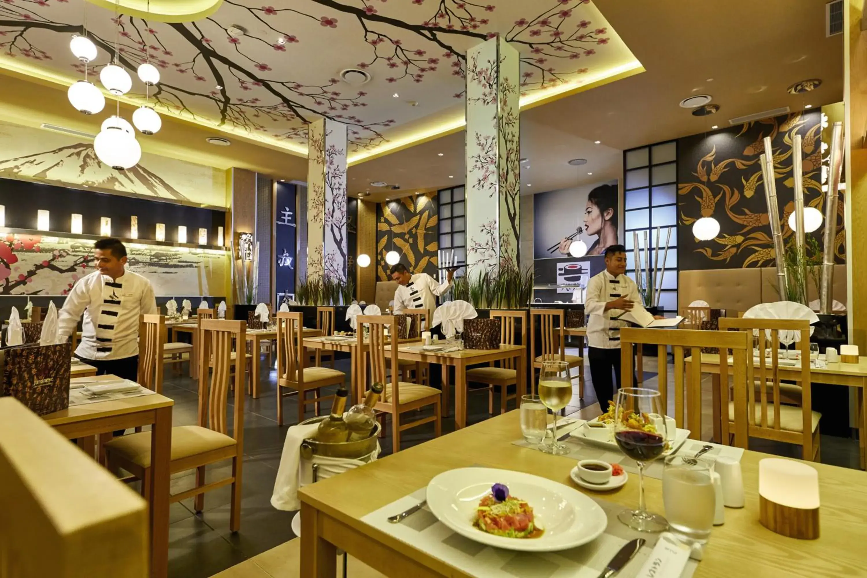 Restaurant/places to eat in Riu Palace Costa Mujeres - All Inclusive Restaurant/places to eat in Riu Palace Costa Mujeres - All Inclusive