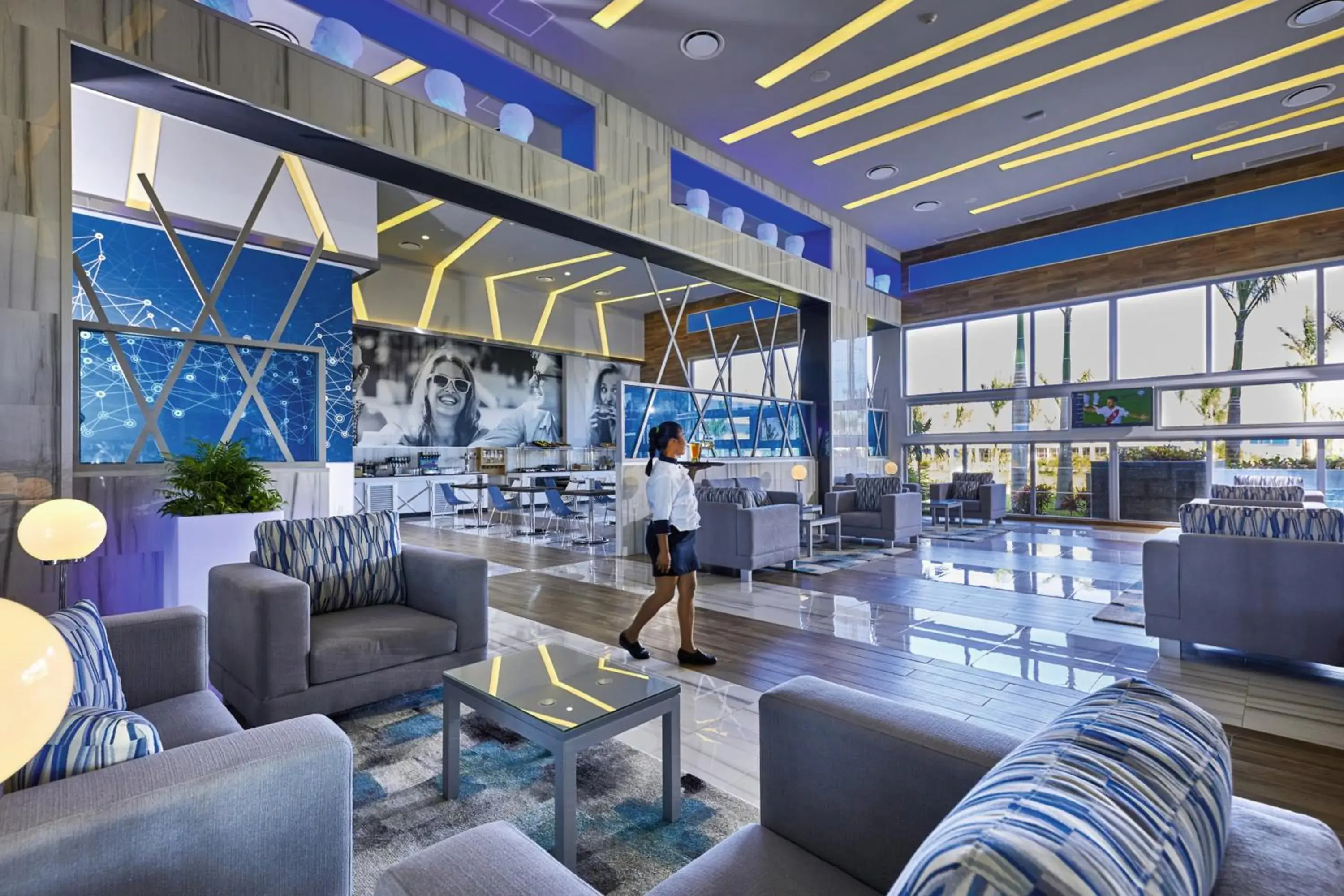 Food and drinks in Riu Palace Costa Mujeres - All Inclusive Food and drinks in Riu Palace Costa Mujeres - All Inclusive