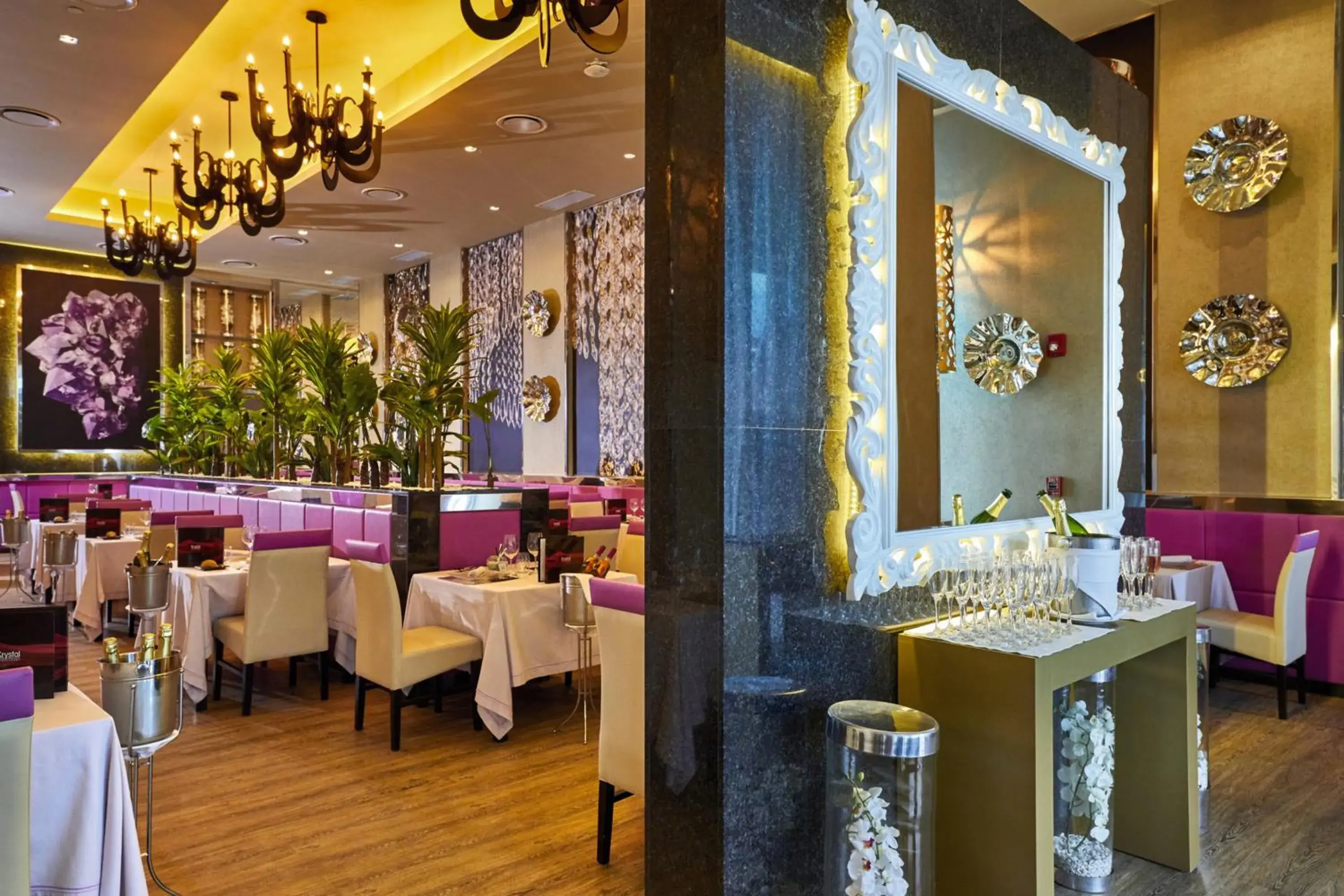 Restaurant/places to eat in Riu Palace Costa Mujeres - All Inclusive Restaurant/places to eat in Riu Palace Costa Mujeres - All Inclusive