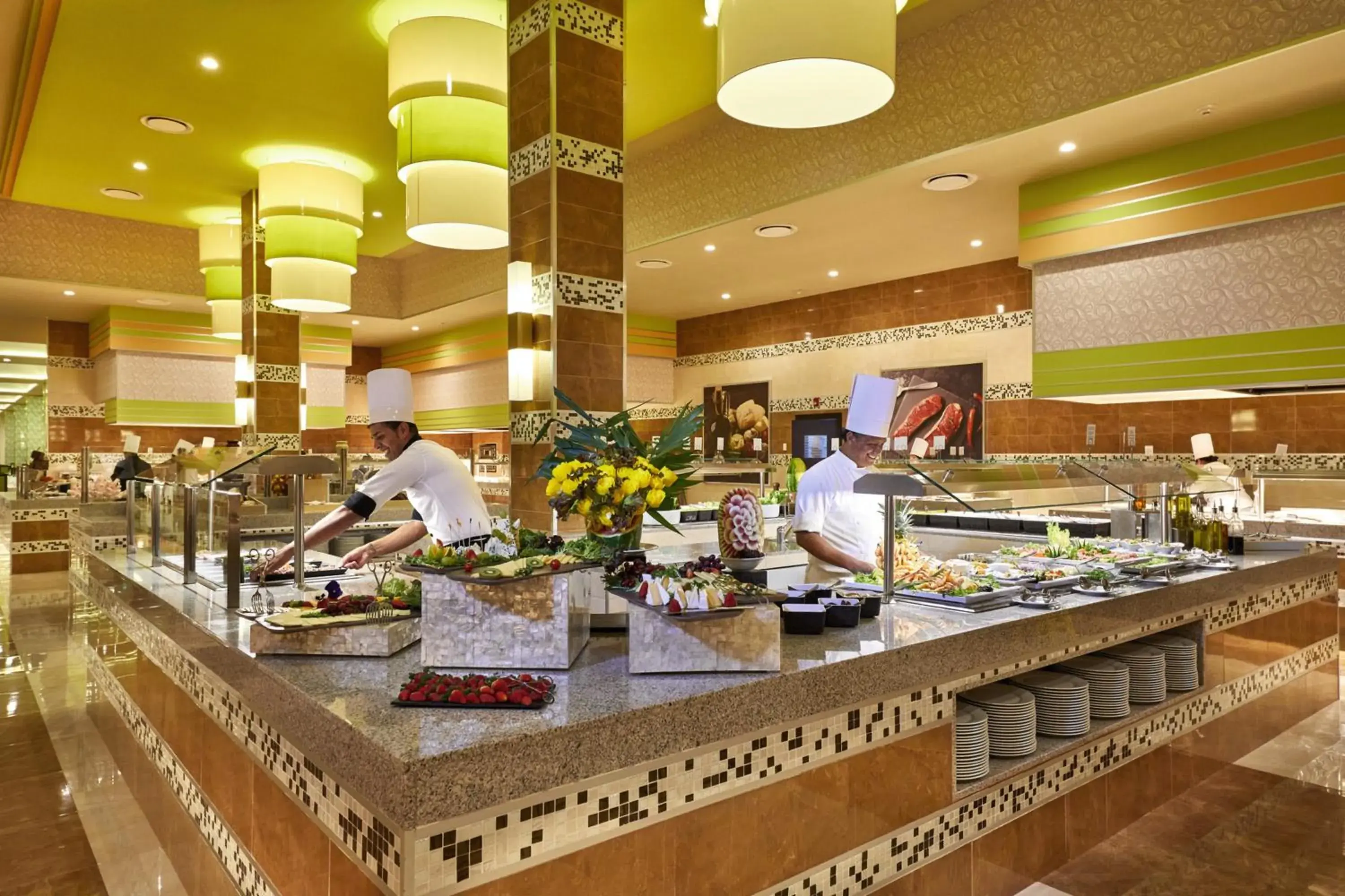 Restaurant/places to eat in Riu Palace Costa Mujeres - All Inclusive Restaurant/places to eat in Riu Palace Costa Mujeres - All Inclusive