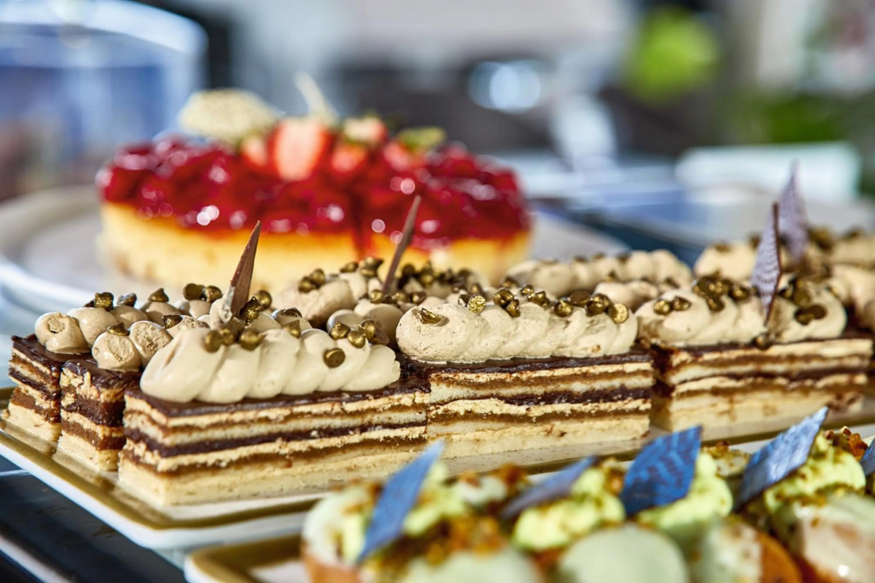 Food in Riu Palace Costa Mujeres - All Inclusive