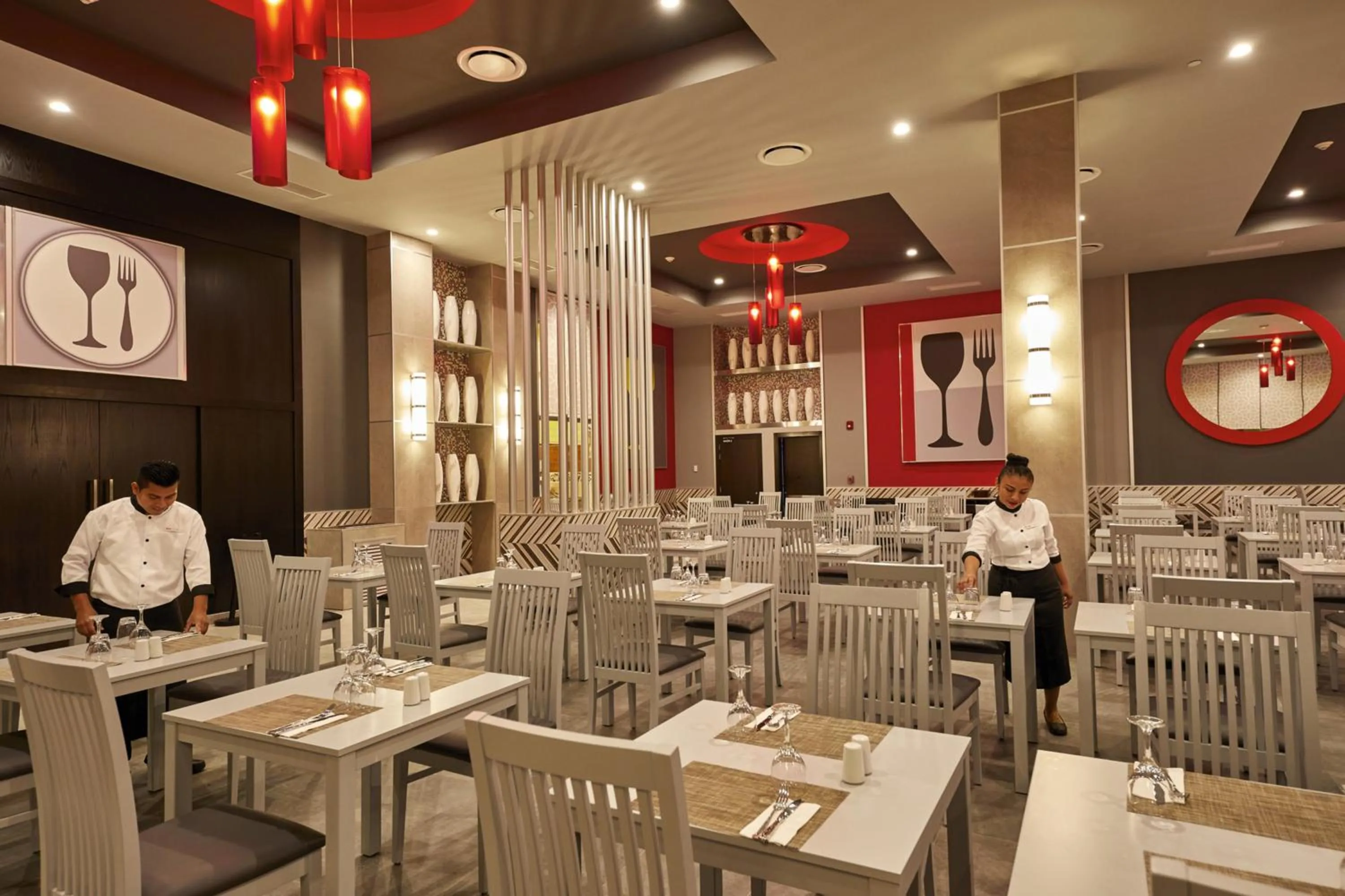 Restaurant/places to eat in Riu Palace Costa Mujeres - All Inclusive