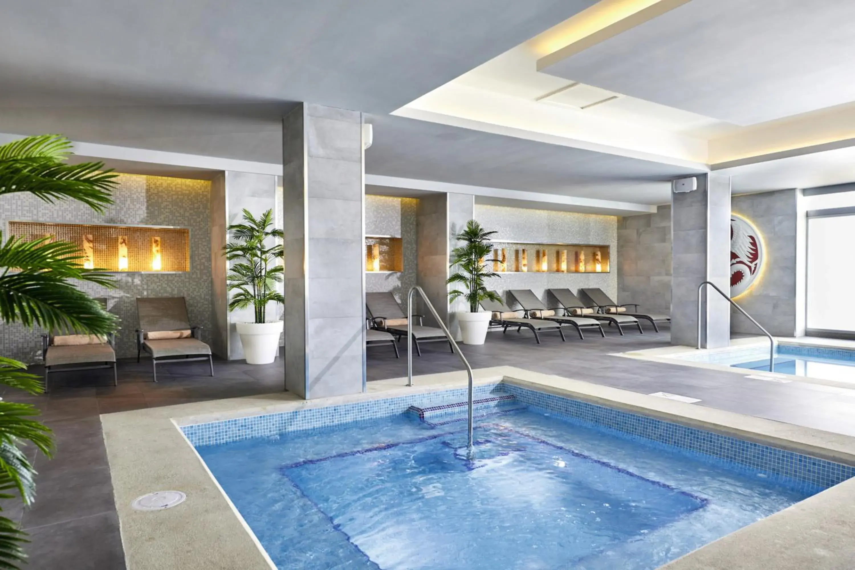 Spa and wellness centre/facilities in Riu Palace Costa Mujeres - All Inclusive Spa and wellness centre/facilities in Riu Palace Costa Mujeres - All Inclusive