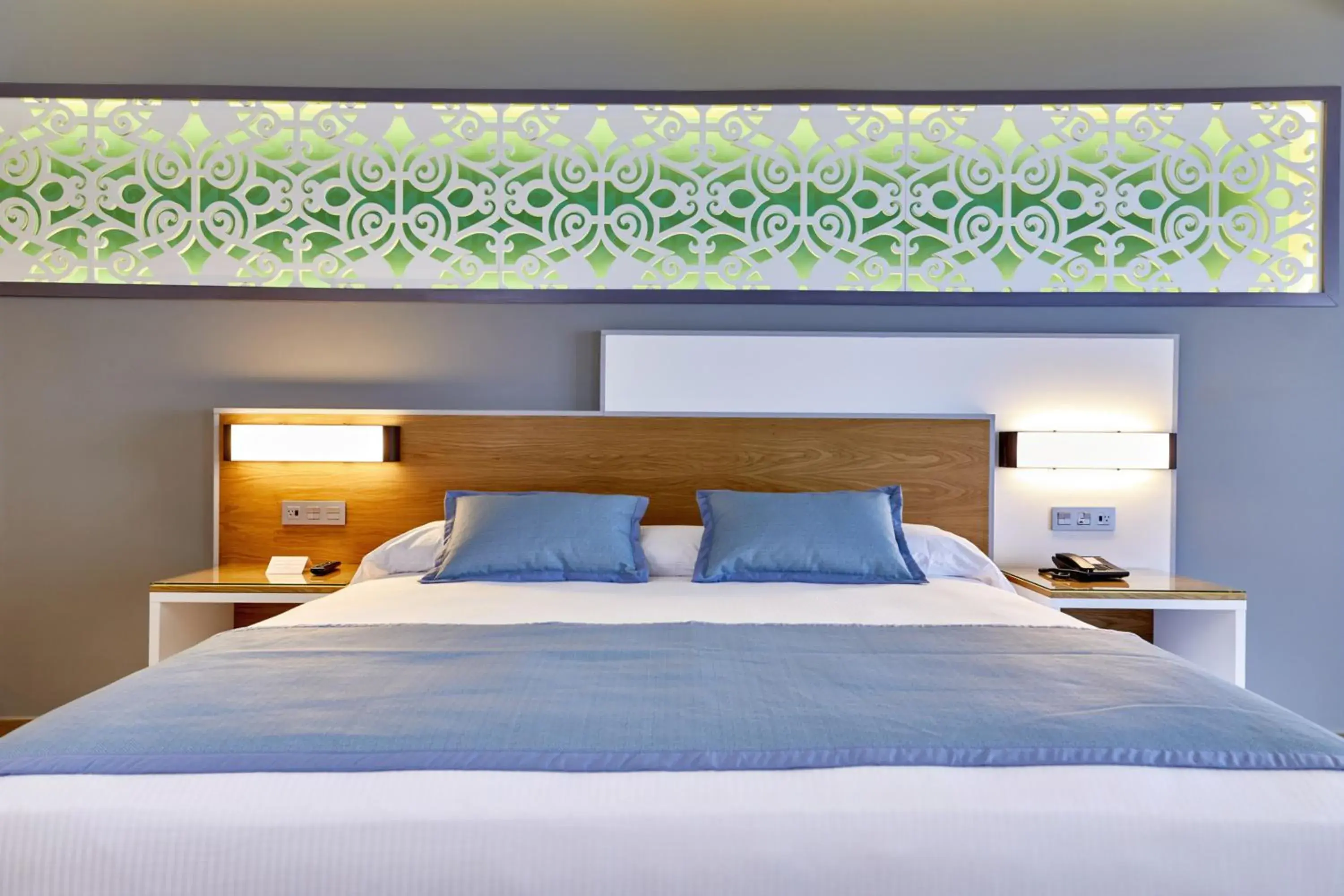 Bed in Riu Palace Costa Mujeres - All Inclusive Bed in Riu Palace Costa Mujeres - All Inclusive