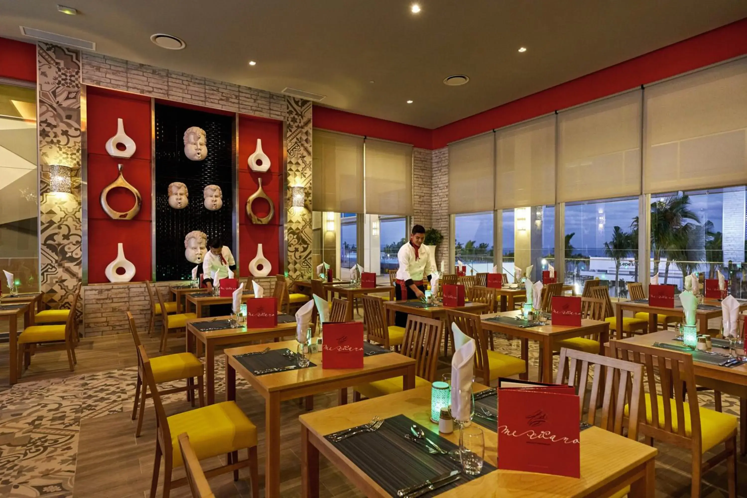 Restaurant/places to eat in Riu Palace Costa Mujeres - All Inclusive Restaurant/places to eat in Riu Palace Costa Mujeres - All Inclusive