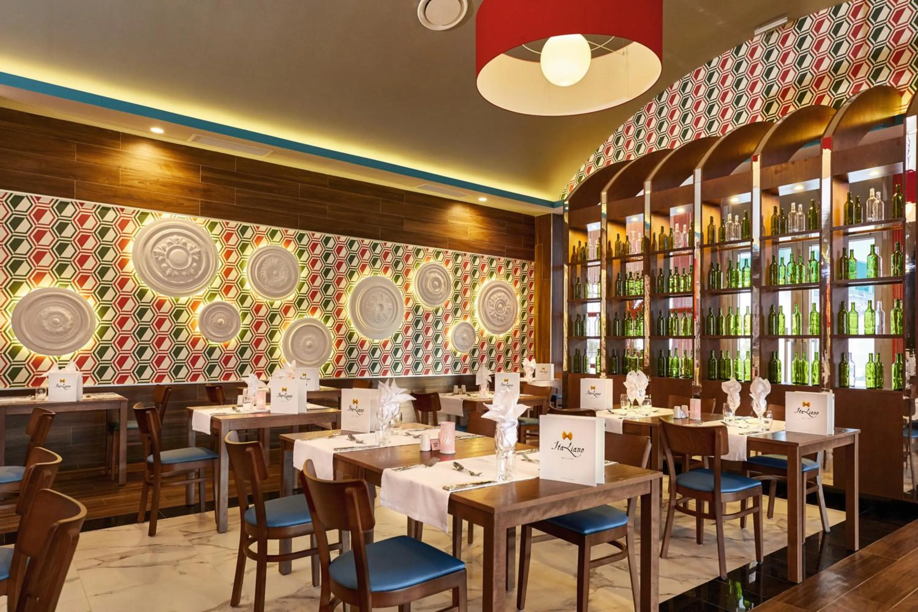 Restaurant/places to eat in Riu Palace Costa Mujeres - All Inclusive