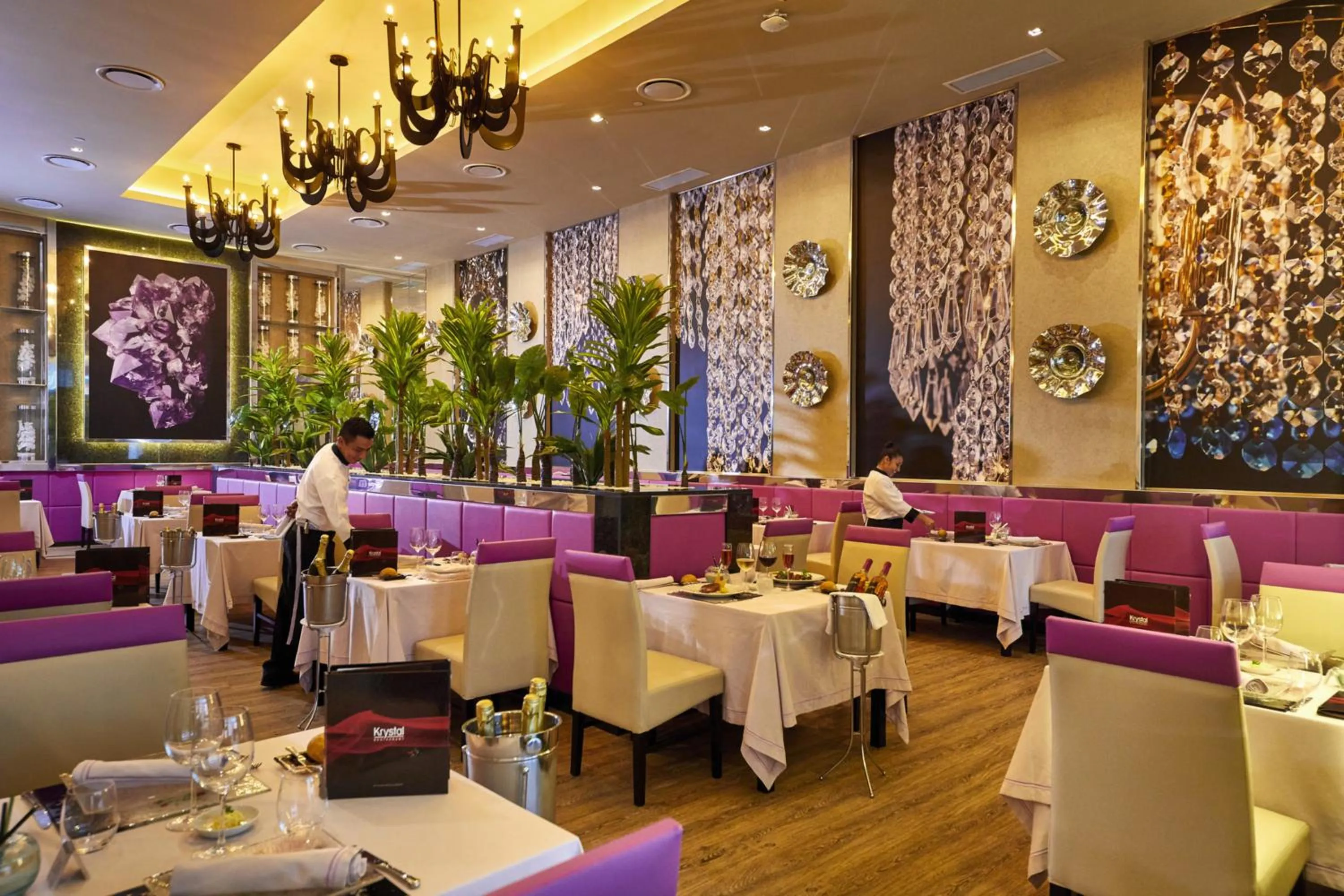 Restaurant/places to eat in Riu Palace Costa Mujeres - All Inclusive