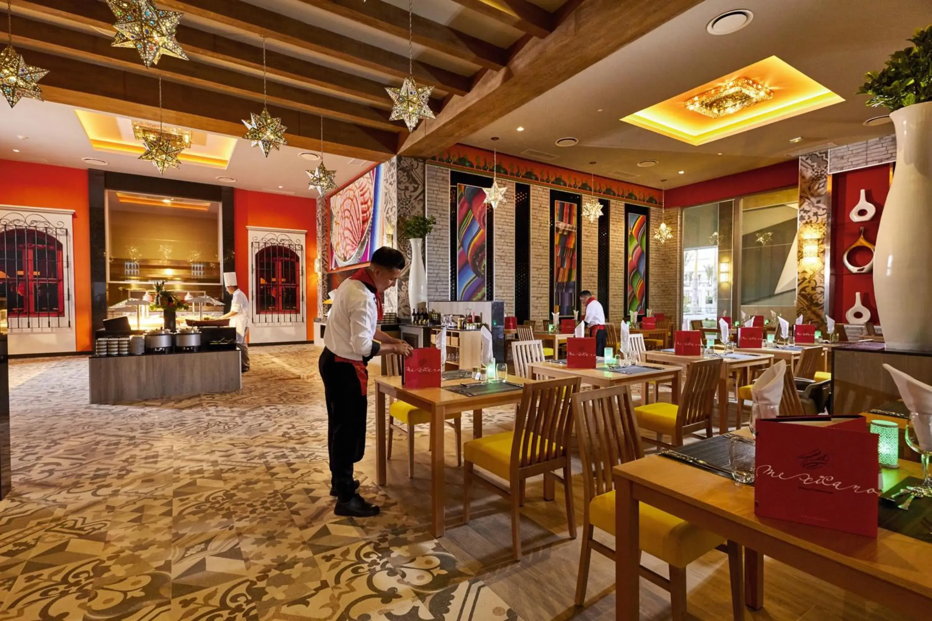 Restaurant/places to eat in Riu Palace Costa Mujeres - All Inclusive Restaurant/places to eat in Riu Palace Costa Mujeres - All Inclusive