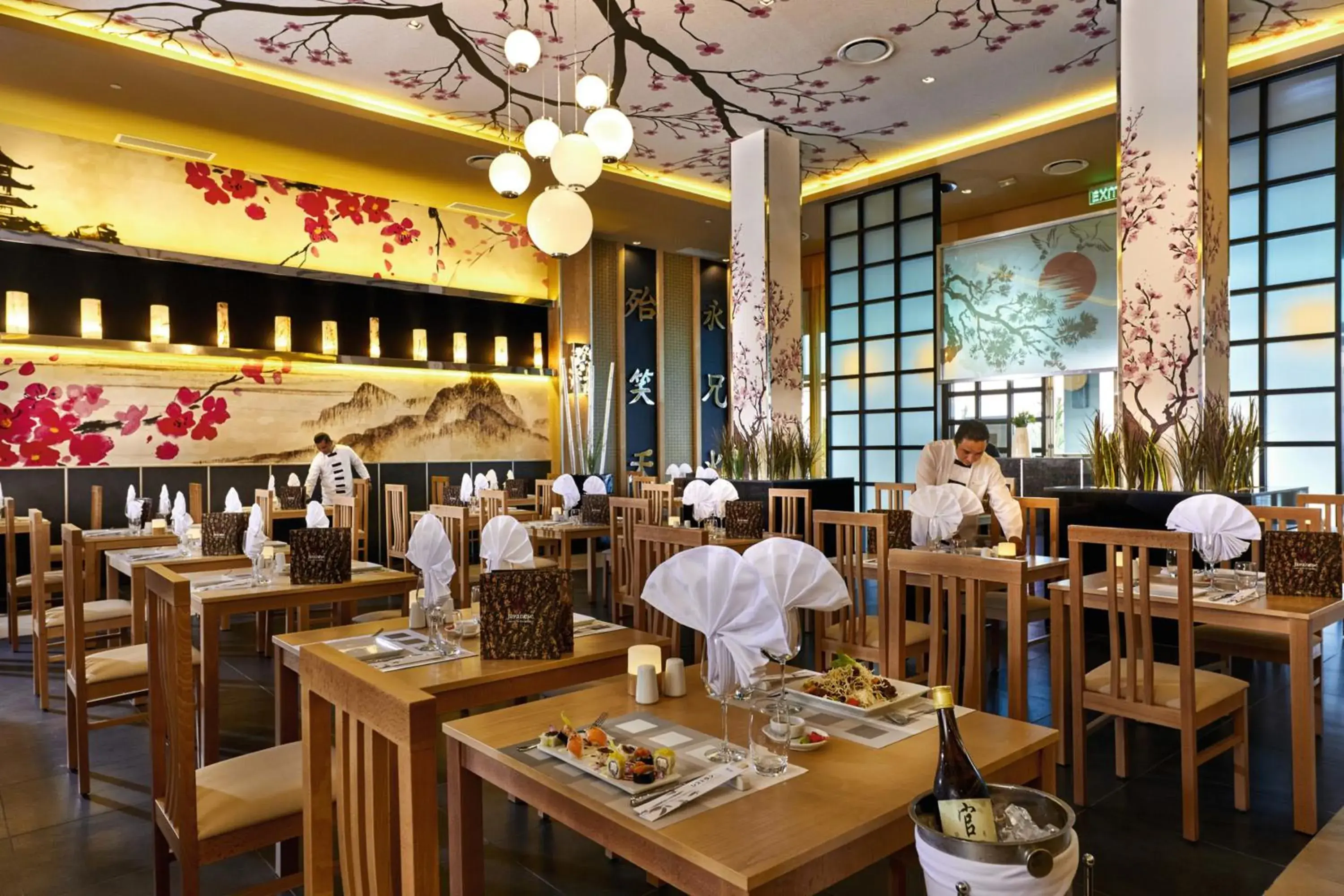 Restaurant/places to eat in Riu Palace Costa Mujeres - All Inclusive Restaurant/places to eat in Riu Palace Costa Mujeres - All Inclusive
