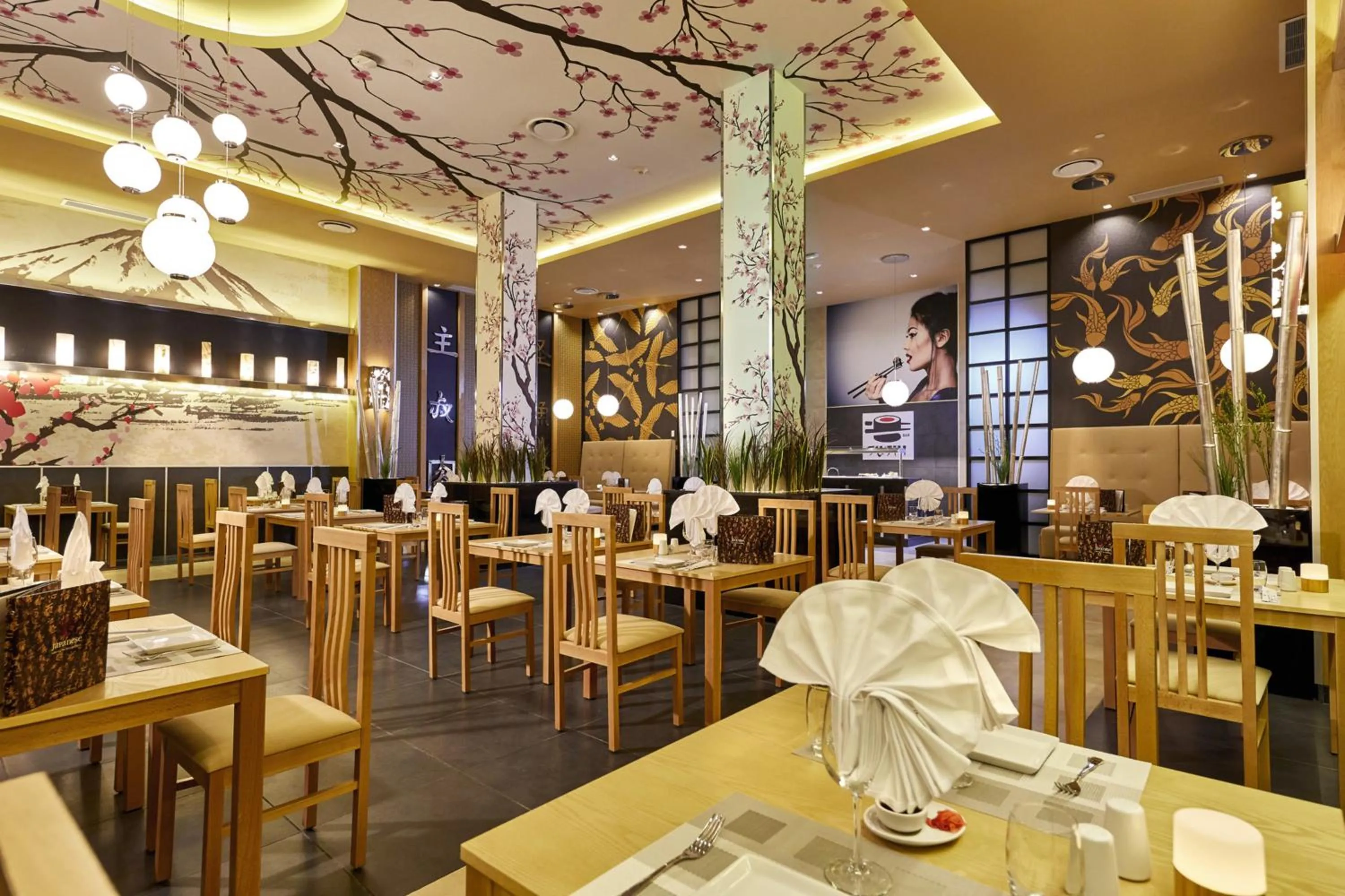 Restaurant/places to eat in Riu Palace Costa Mujeres - All Inclusive