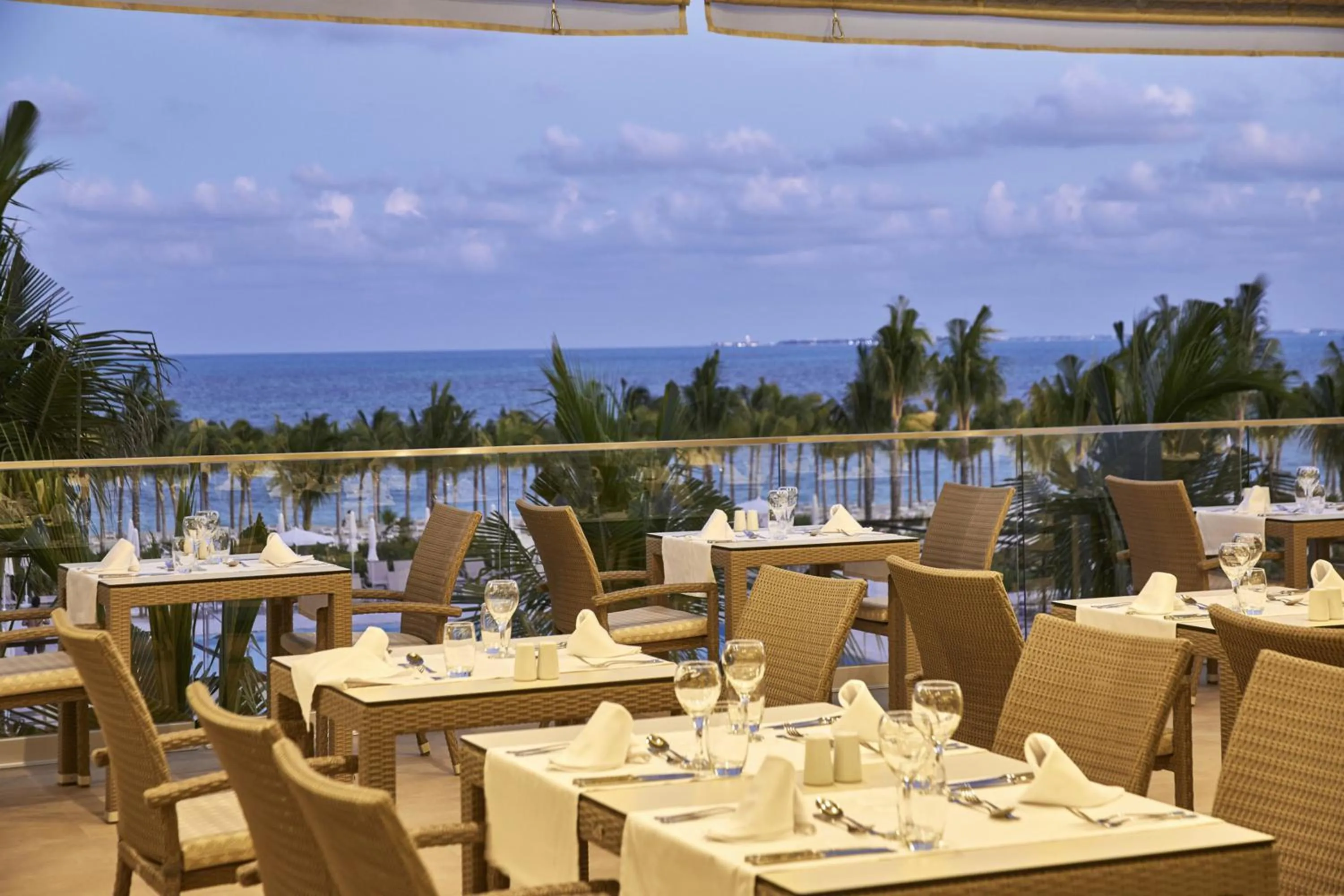 Restaurant/places to eat in Riu Palace Costa Mujeres - All Inclusive