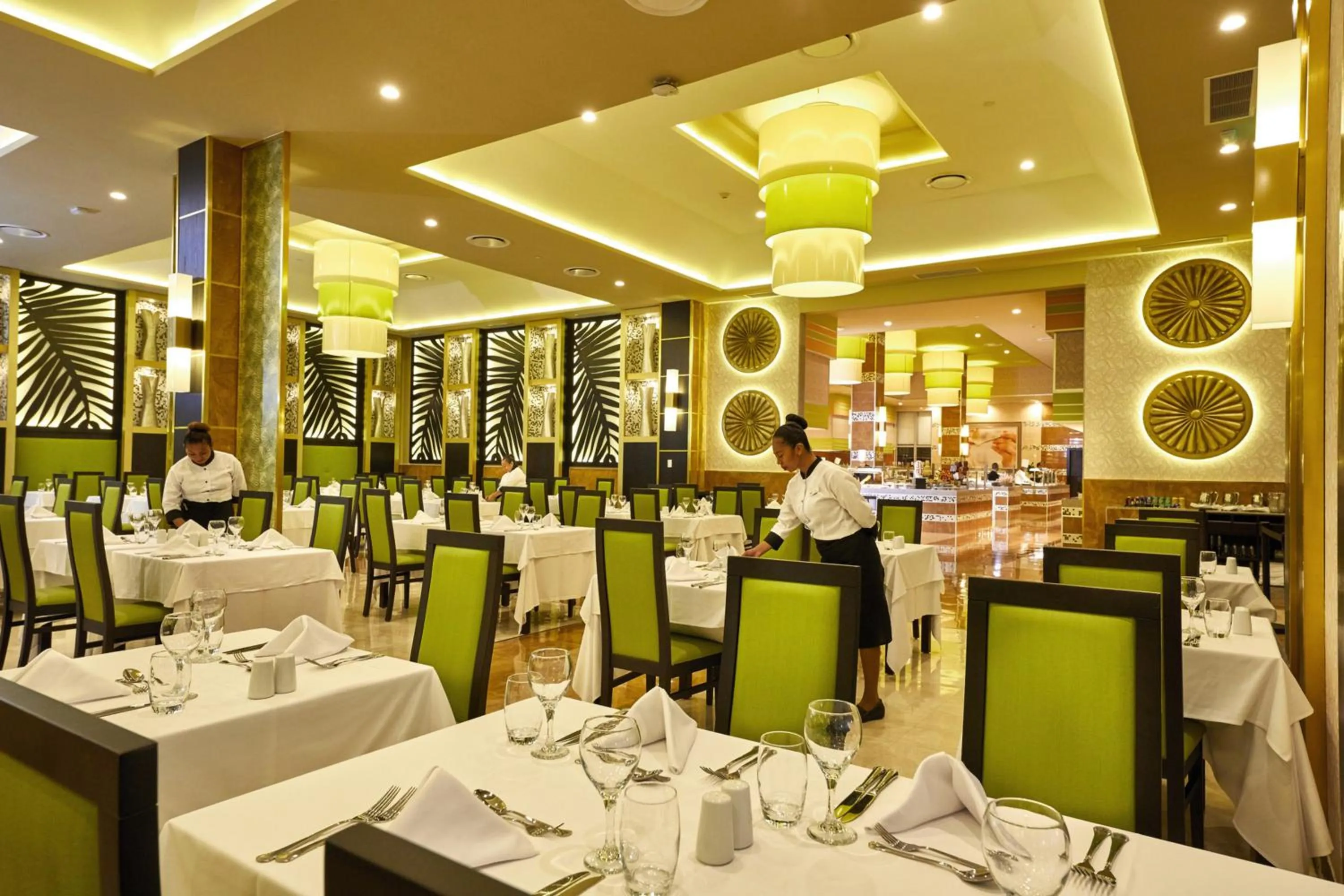 Restaurant/places to eat in Riu Palace Costa Mujeres - All Inclusive