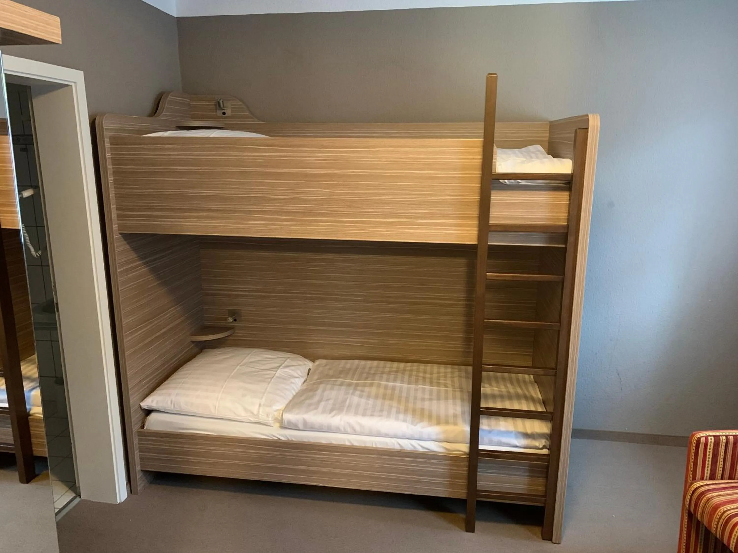 Bed in Hotel Goldene Krone