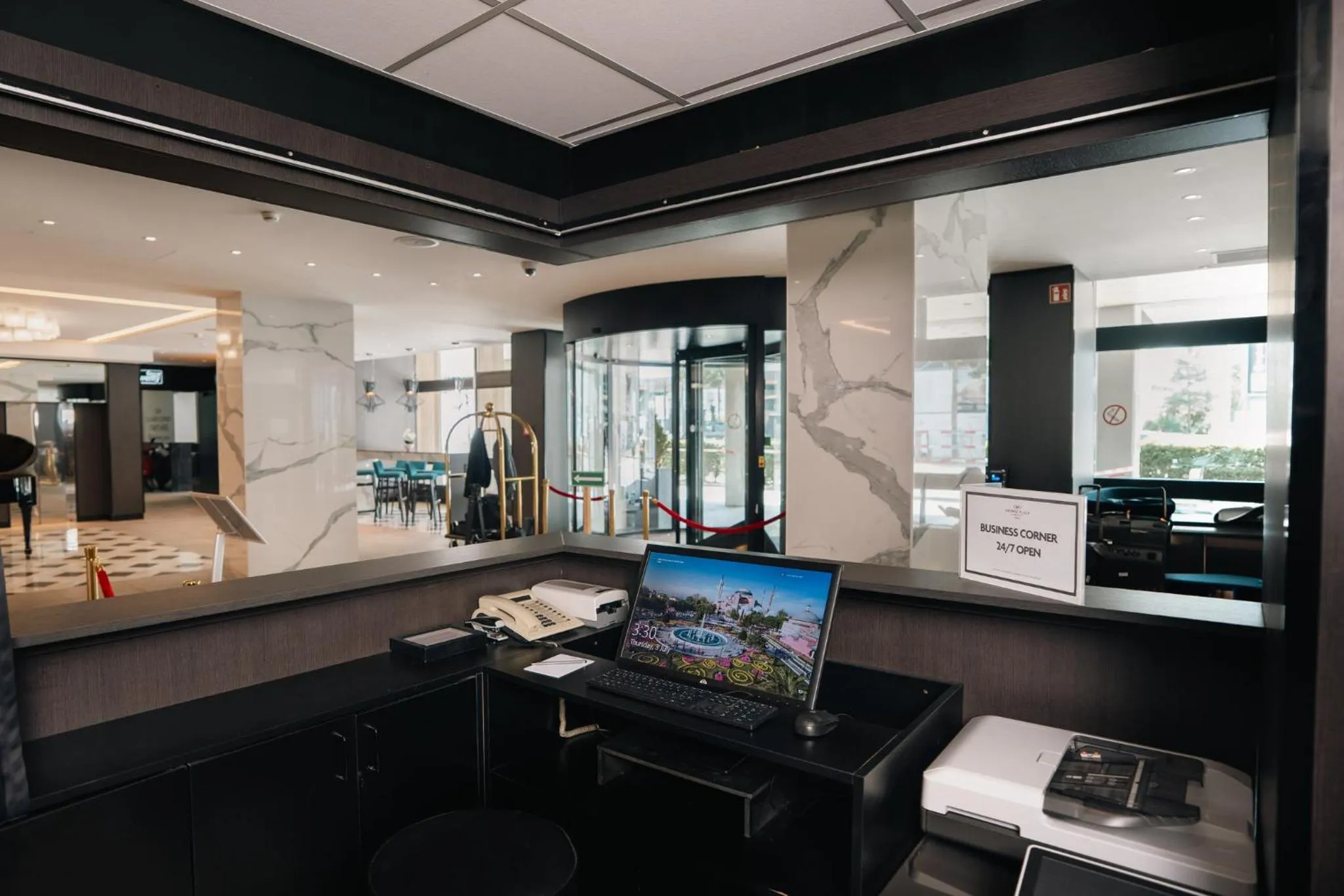 Other in Crowne Plaza Zürich by IHG