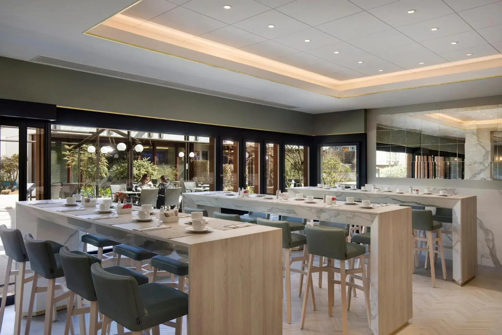 Breakfast in Crowne Plaza Zürich by IHG Breakfast in Crowne Plaza Zürich by IHG