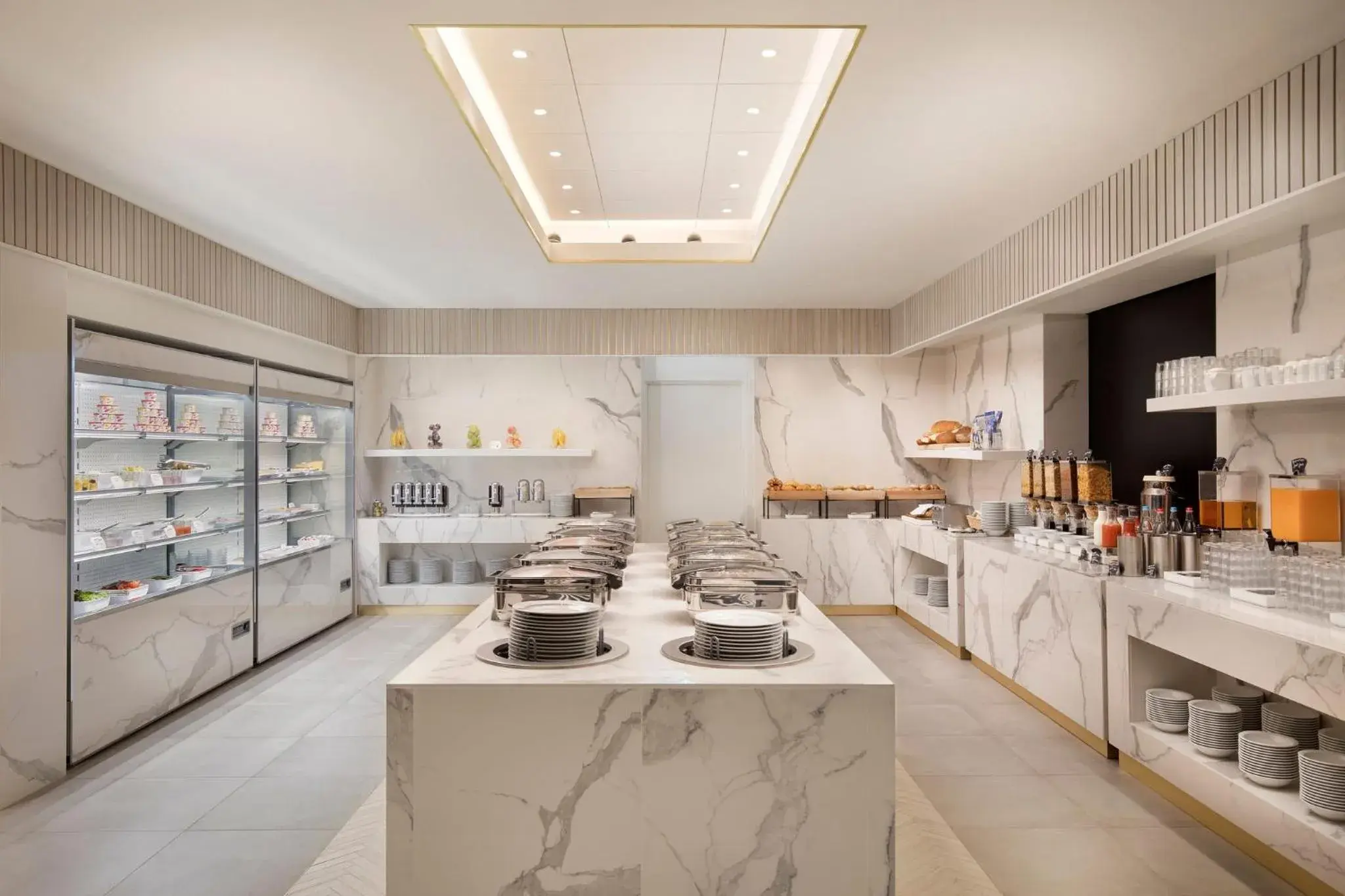 Breakfast in Crowne Plaza Zürich by IHG Breakfast in Crowne Plaza Zürich by IHG