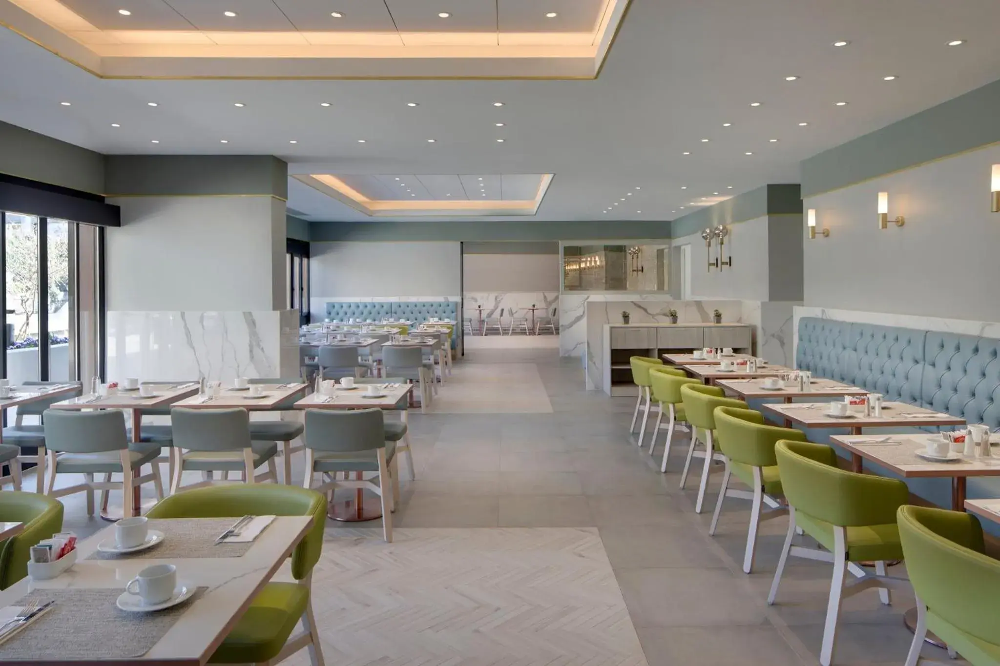 Breakfast in Crowne Plaza Zürich by IHG Breakfast in Crowne Plaza Zürich by IHG