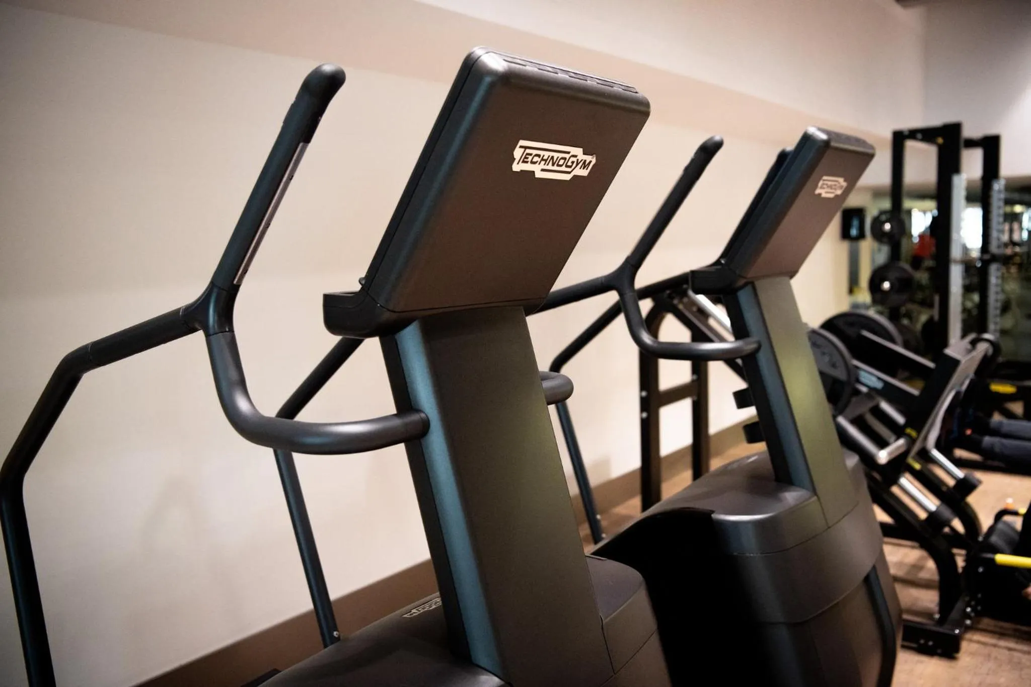 Spa and wellness centre/facilities in Crowne Plaza Zürich by IHG