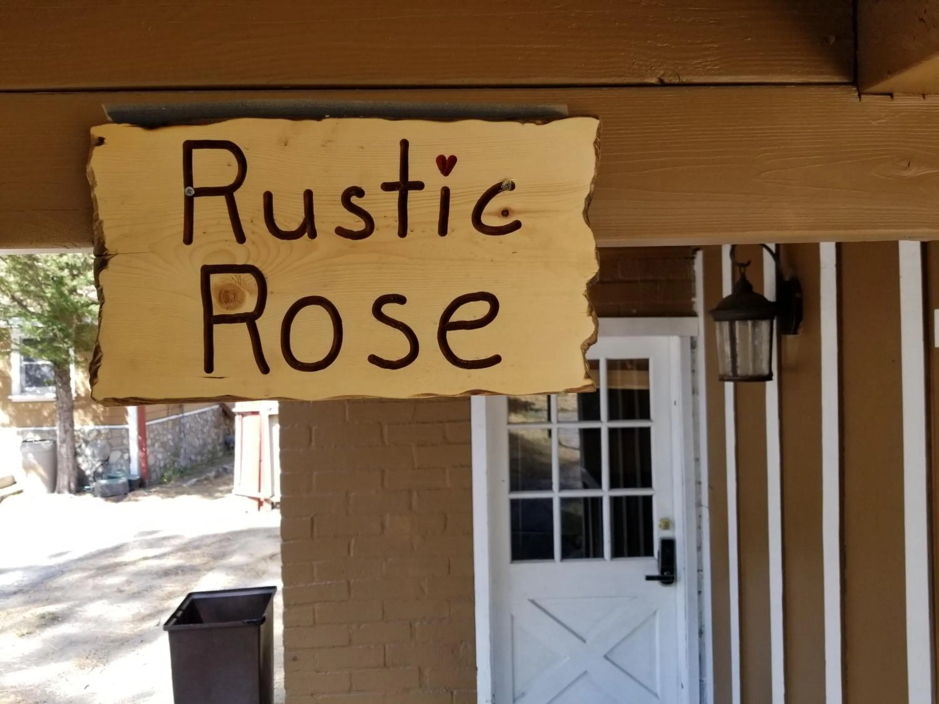 Property logo or sign in Grey Squirrel Resort