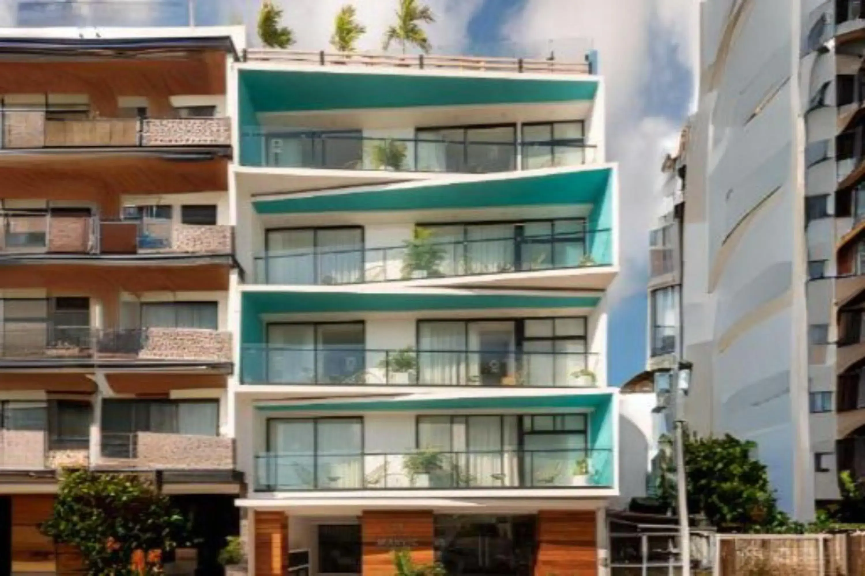 Facade/entrance in Marvic Hotel Boutique Facade/entrance in Marvic Hotel Boutique