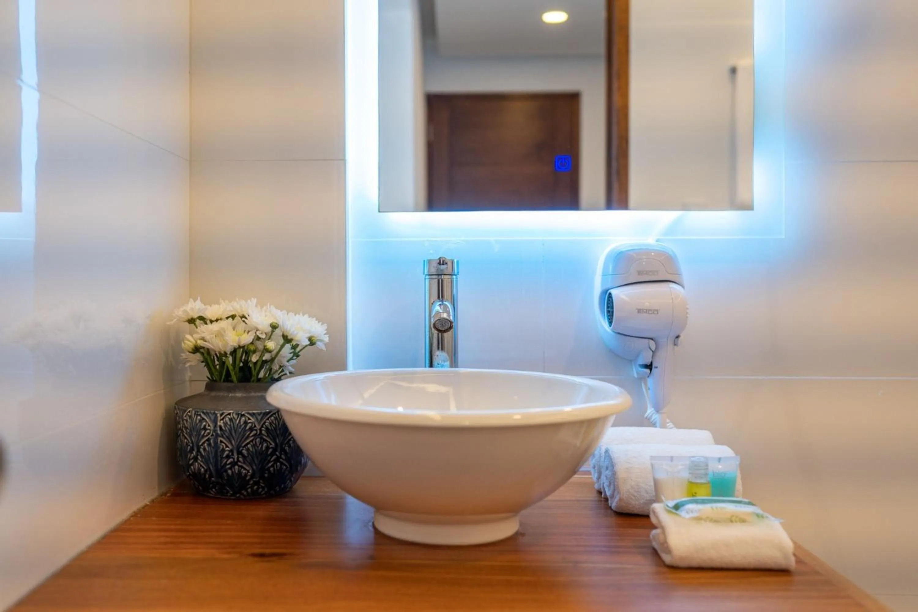 Bathroom in Marvic Hotel Boutique