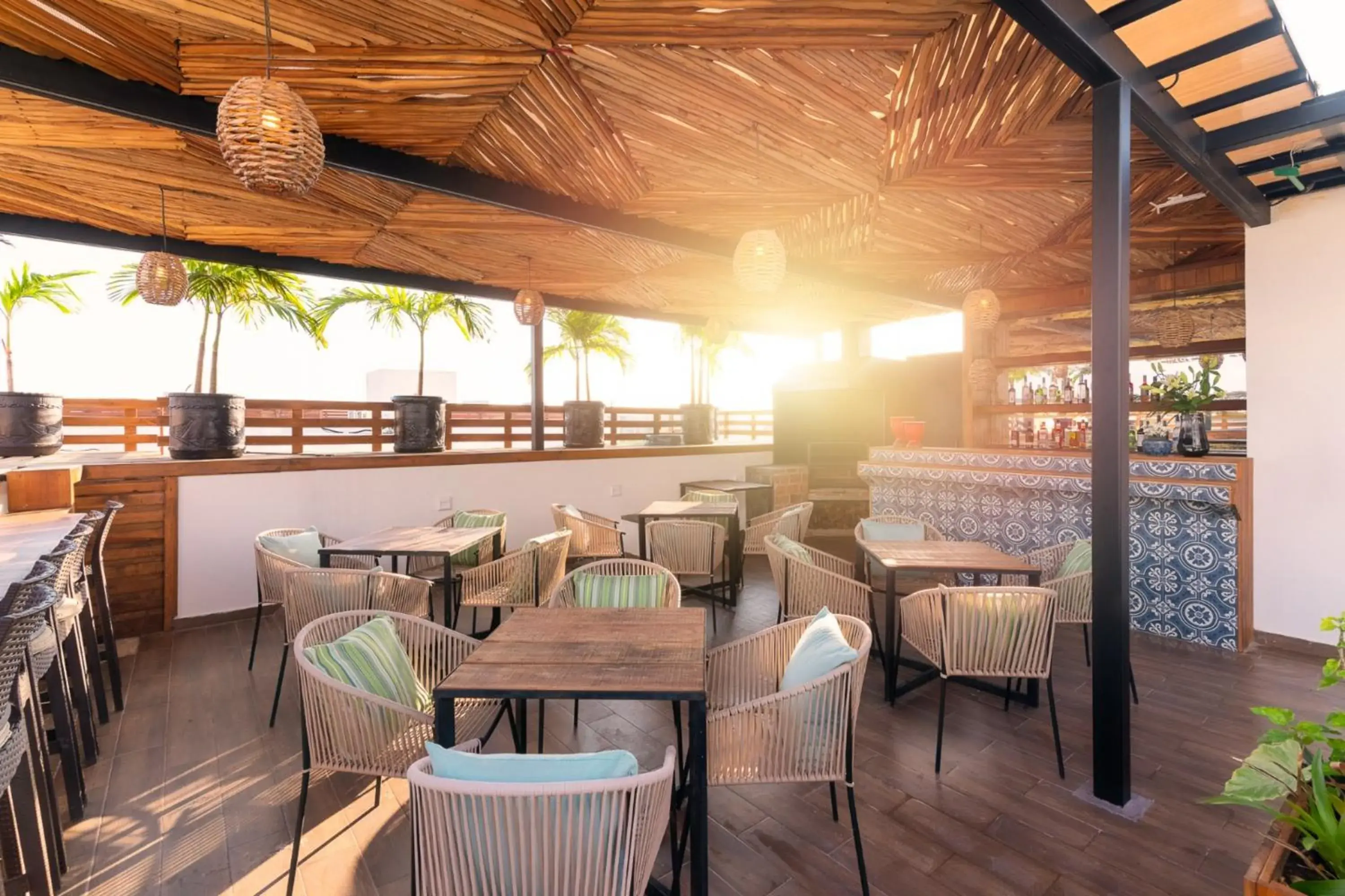 Restaurant/places to eat in Marvic Hotel Boutique Restaurant/places to eat in Marvic Hotel Boutique