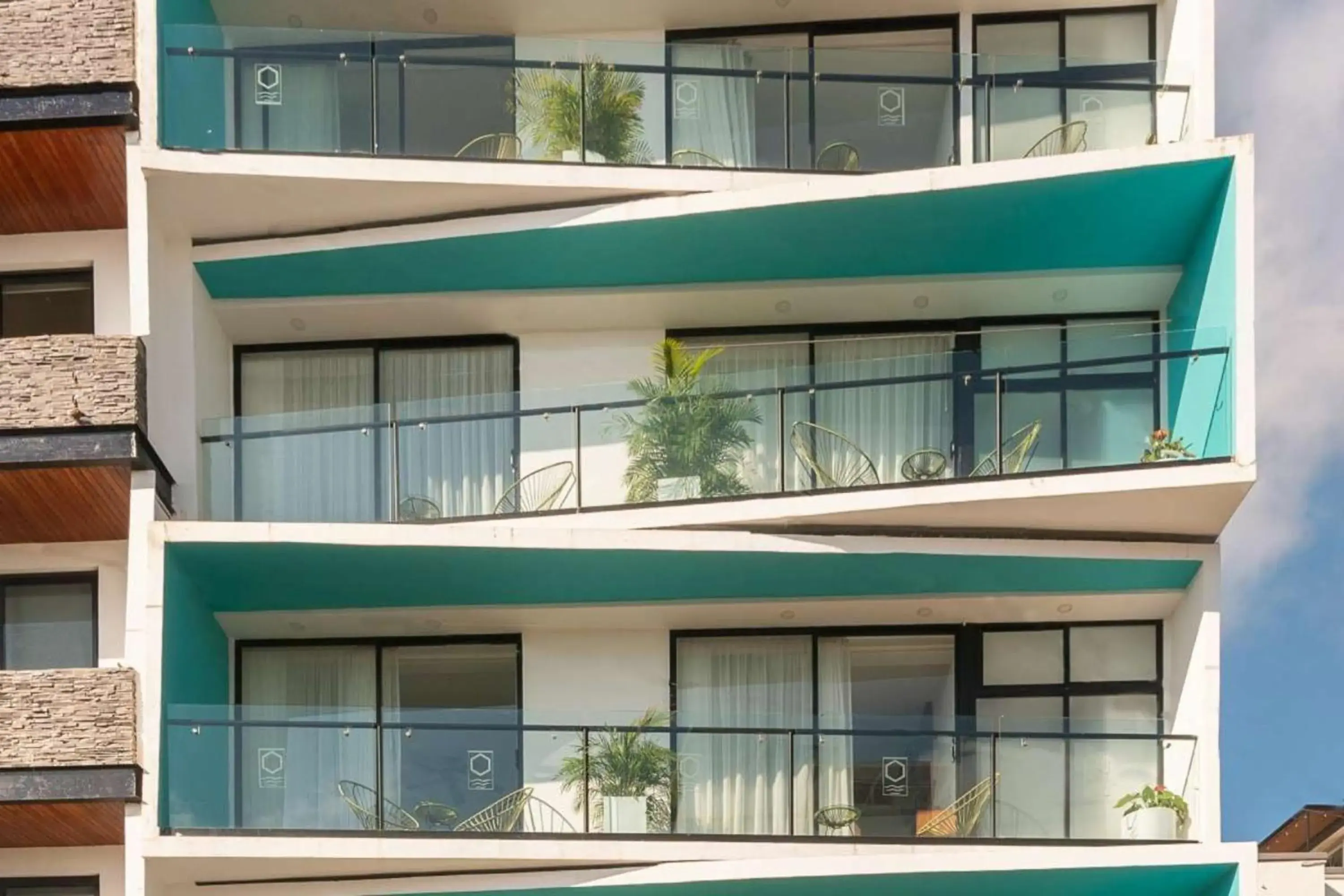 Facade/entrance in Marvic Hotel Boutique Facade/entrance in Marvic Hotel Boutique