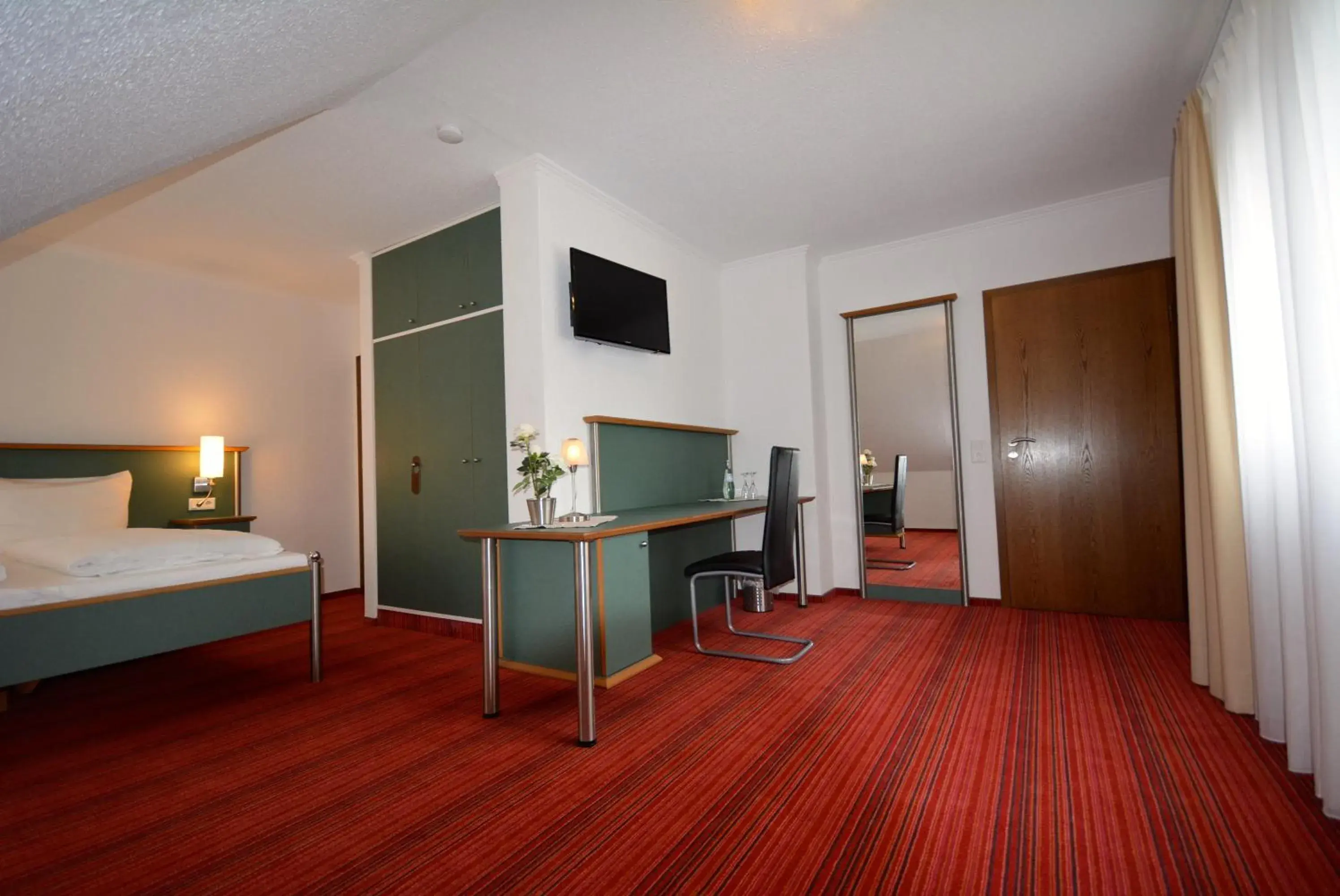 Double Room - single occupancy in Hotel Kehrenkamp Double Room - single occupancy in Hotel Kehrenkamp