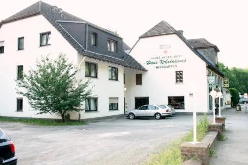 Facade/entrance in Hotel Kehrenkamp
