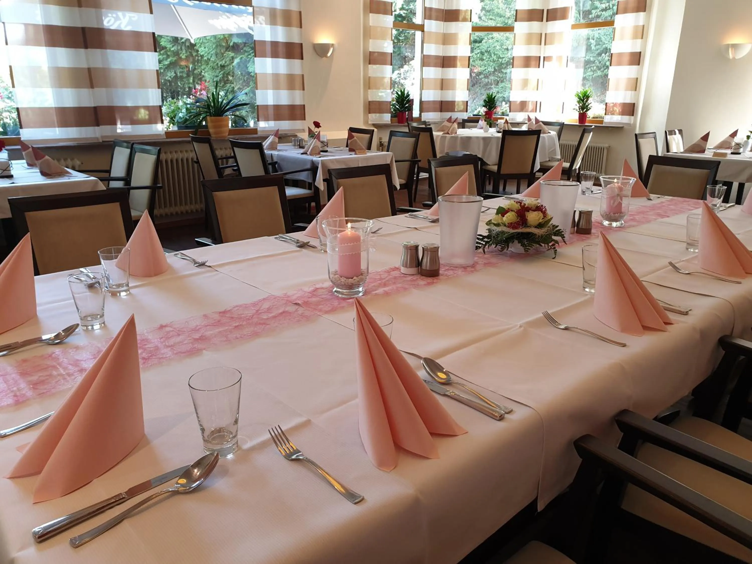 Restaurant/places to eat in Hotel Kehrenkamp