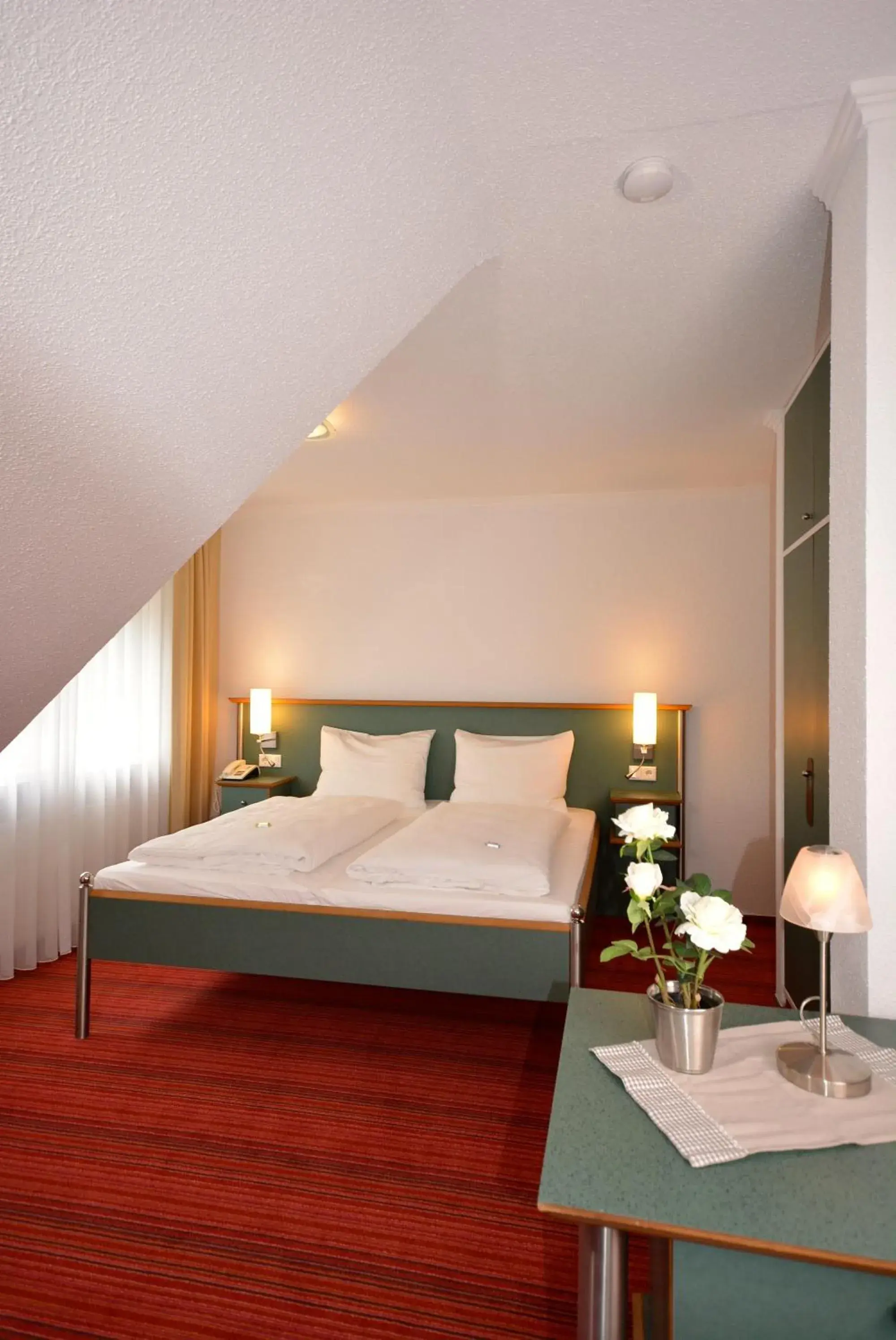 Double Room - single occupancy in Hotel Kehrenkamp Double Room - single occupancy in Hotel Kehrenkamp