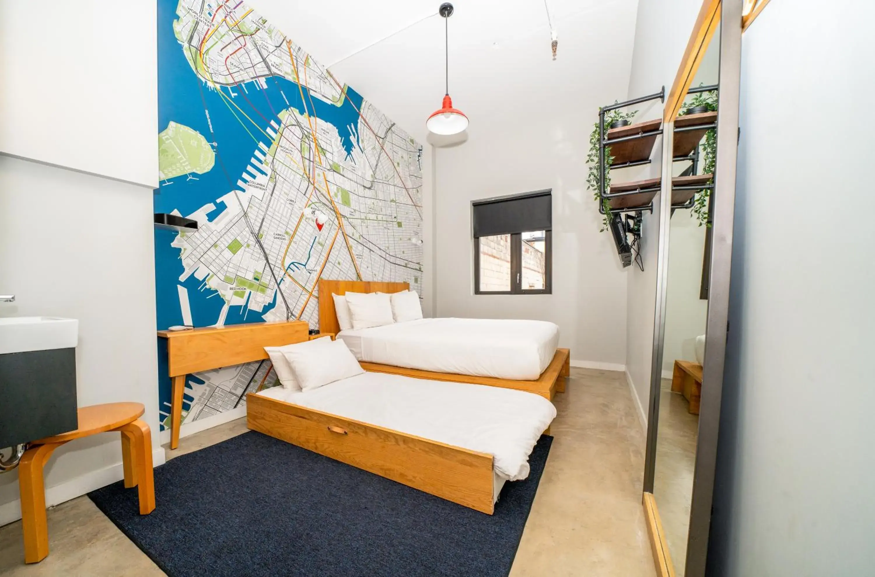 Photo of the whole room, Bed in The Baltic Hotel Photo of the whole room, Bed in The Baltic Hotel