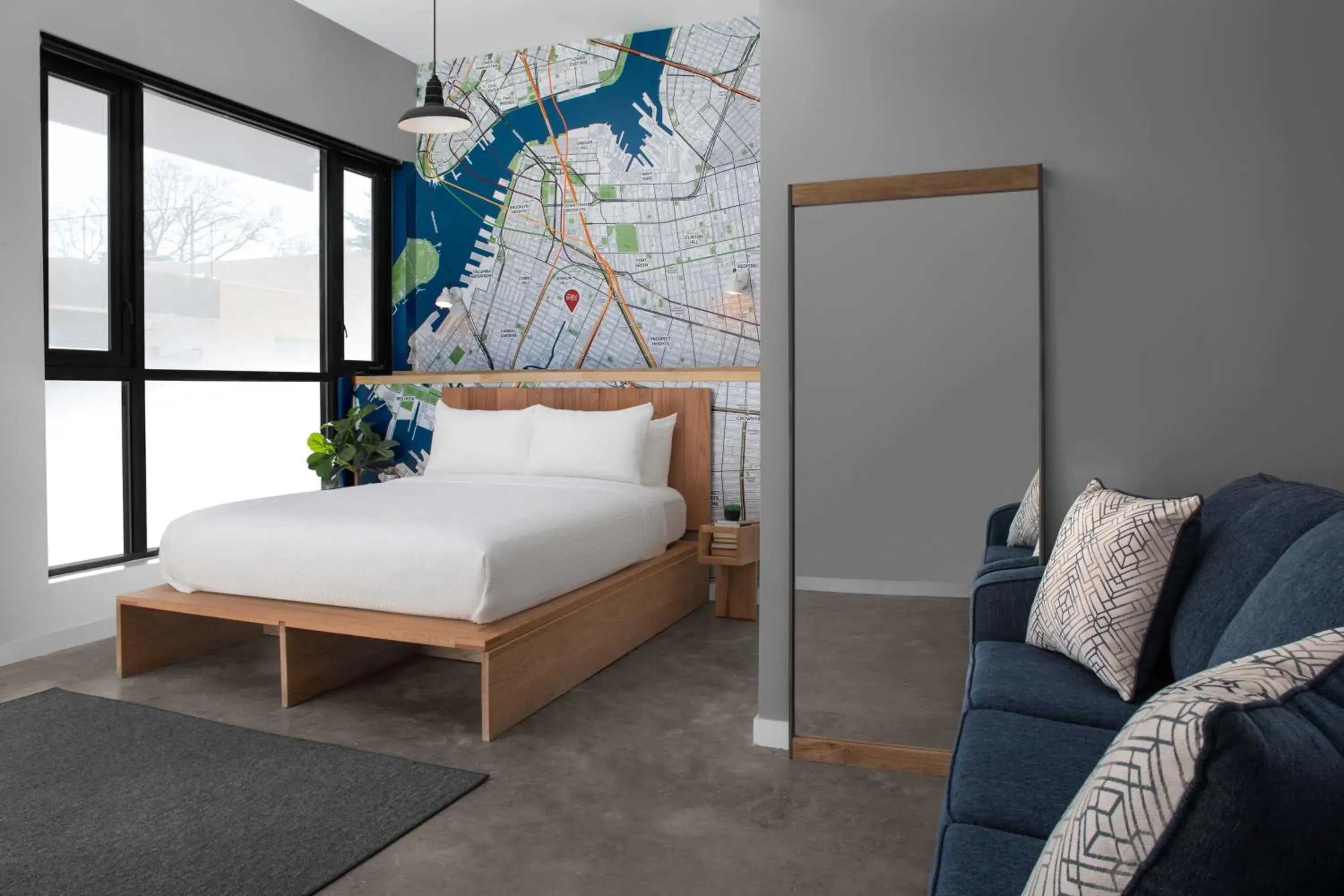 Queen Suite in The Baltic Hotel Queen Suite in The Baltic Hotel