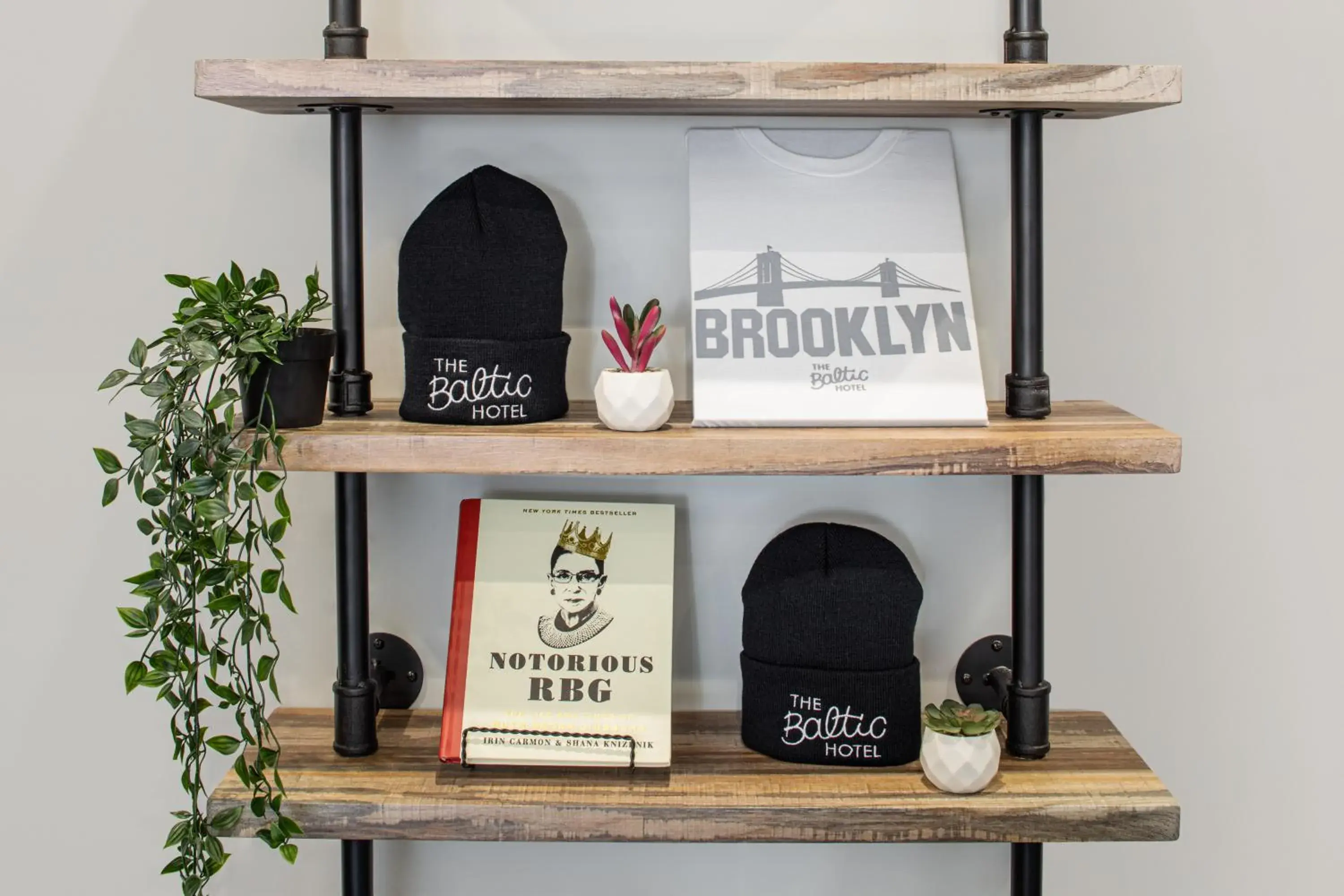 Lobby or reception in The Baltic Hotel Lobby or reception in The Baltic Hotel