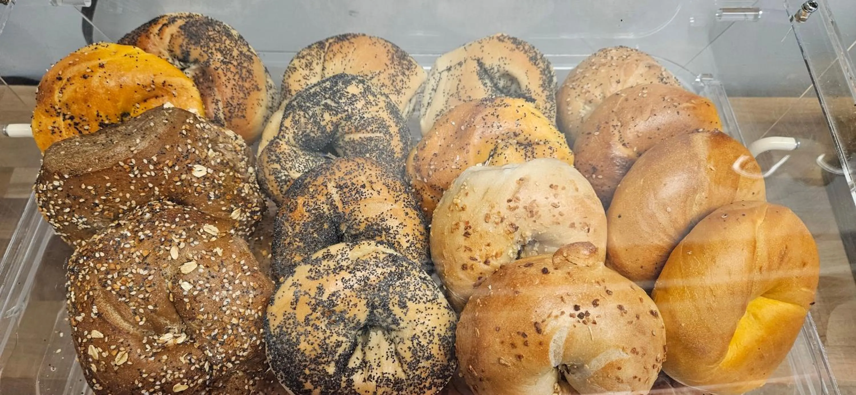 Breakfast in The Baltic Hotel