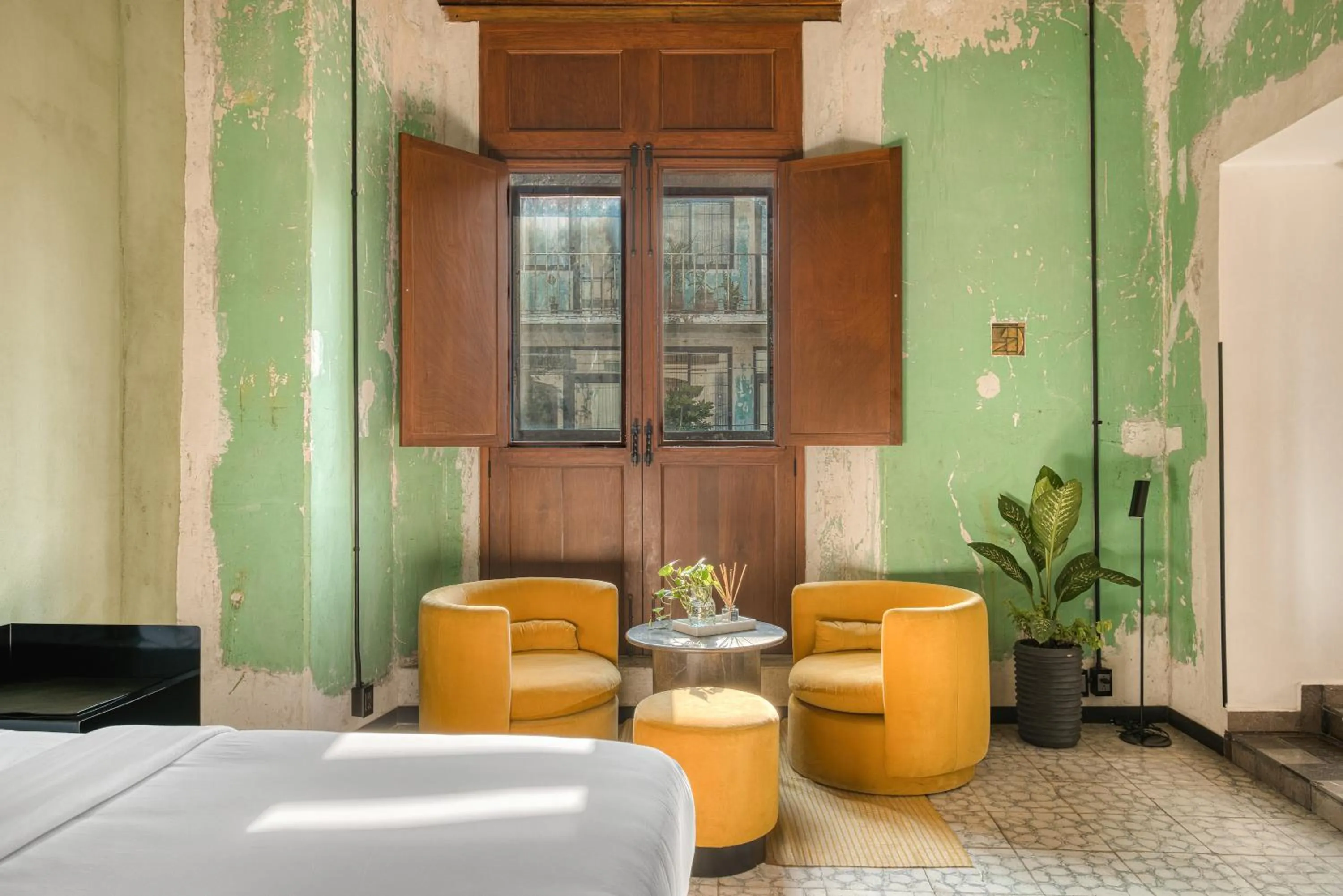 Bed in Pug Seal Oaxaca